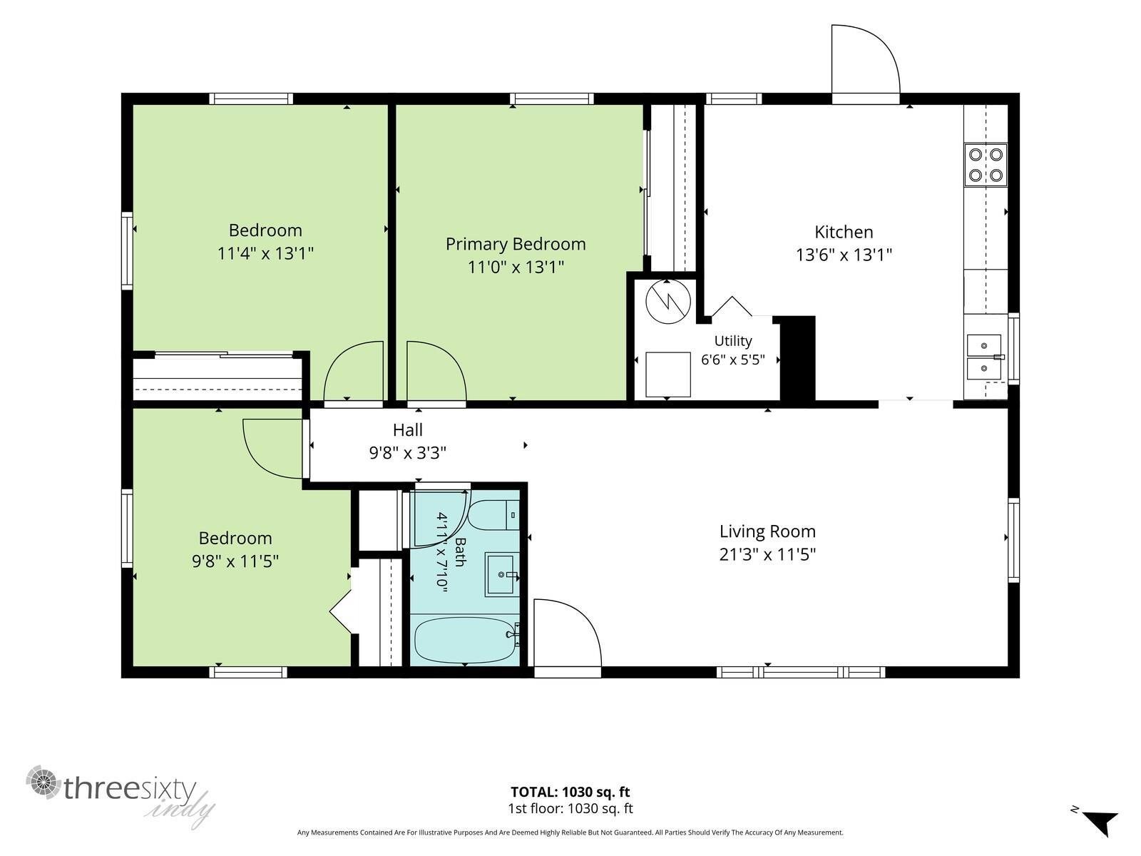 18th image of 56613 Shore Ave, Elkhart, IN 46516 | MLS# 202632736