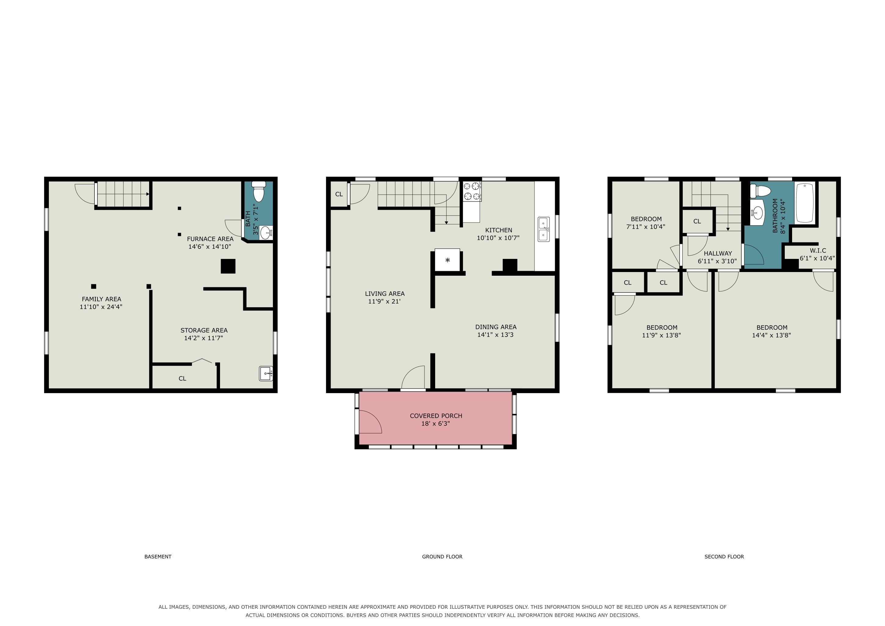 26th image of 1269 Woodward Ave, South Bend, IN 46616 | MLS# 202632778