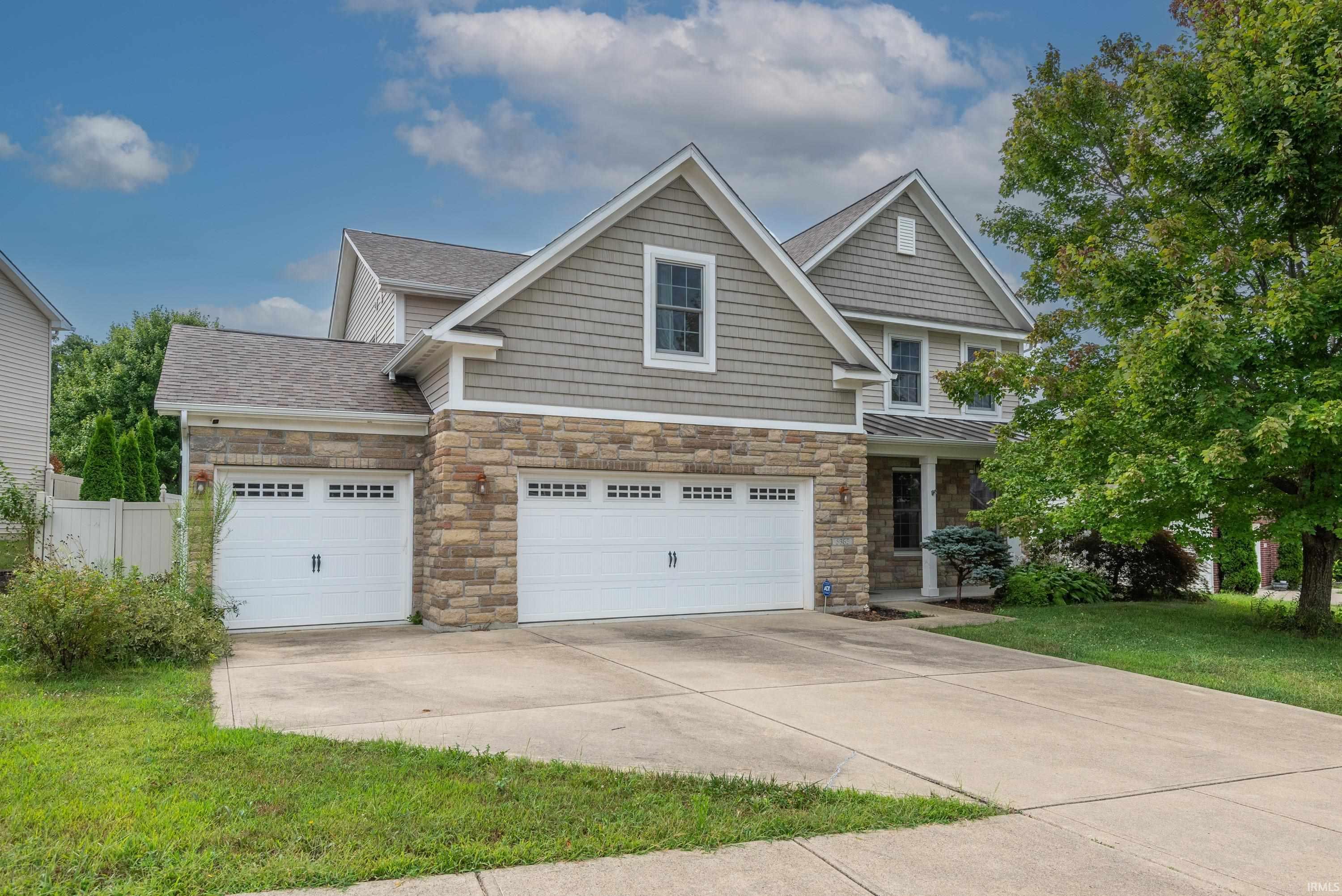 1st image of 5365 W Cobblestone St, Bloomington, IN 47403 | MLS# 202632784
