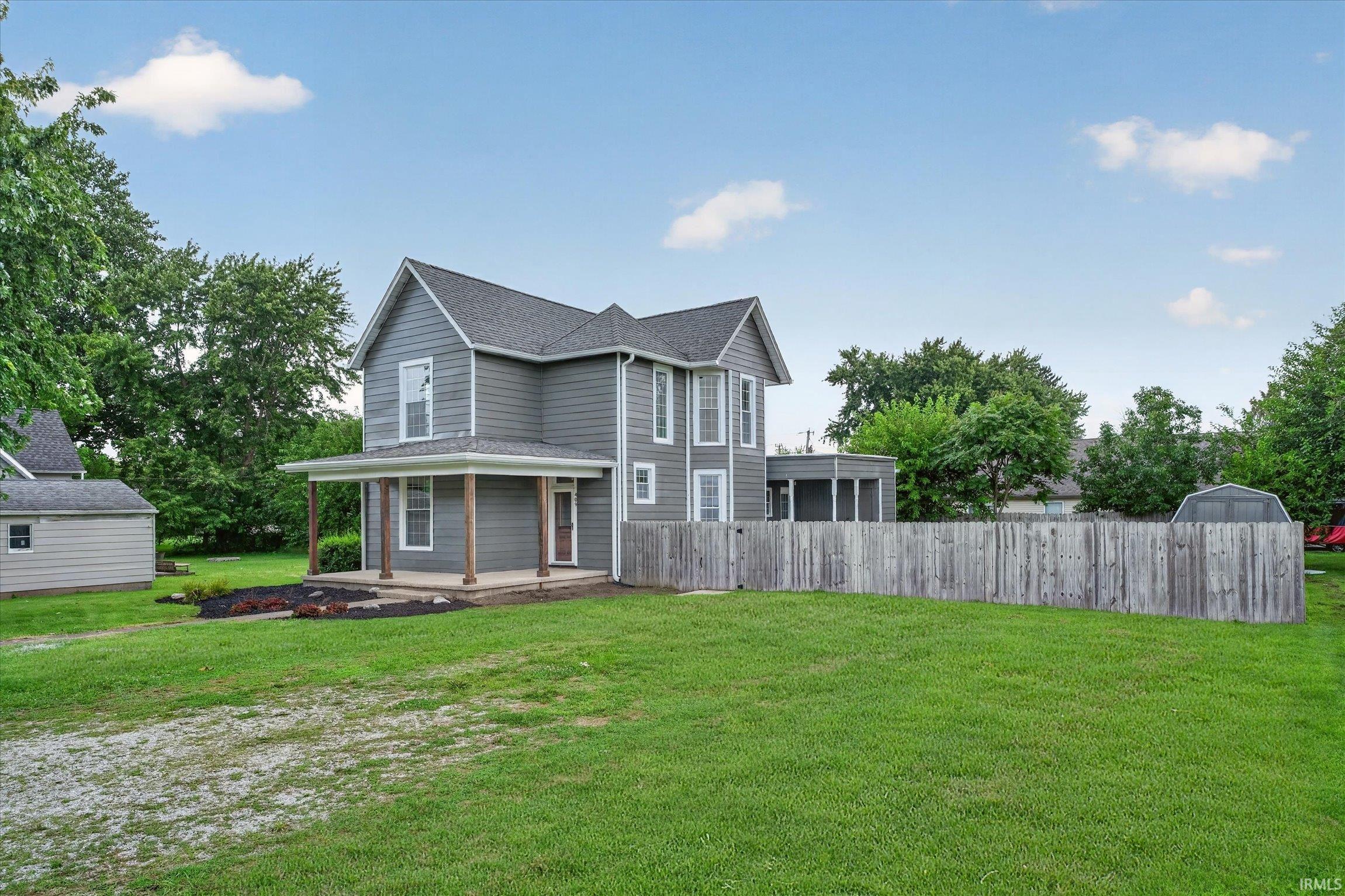 43rd image of 409 E 2nd St, Otterbein, IN 47970 | MLS# 202632789