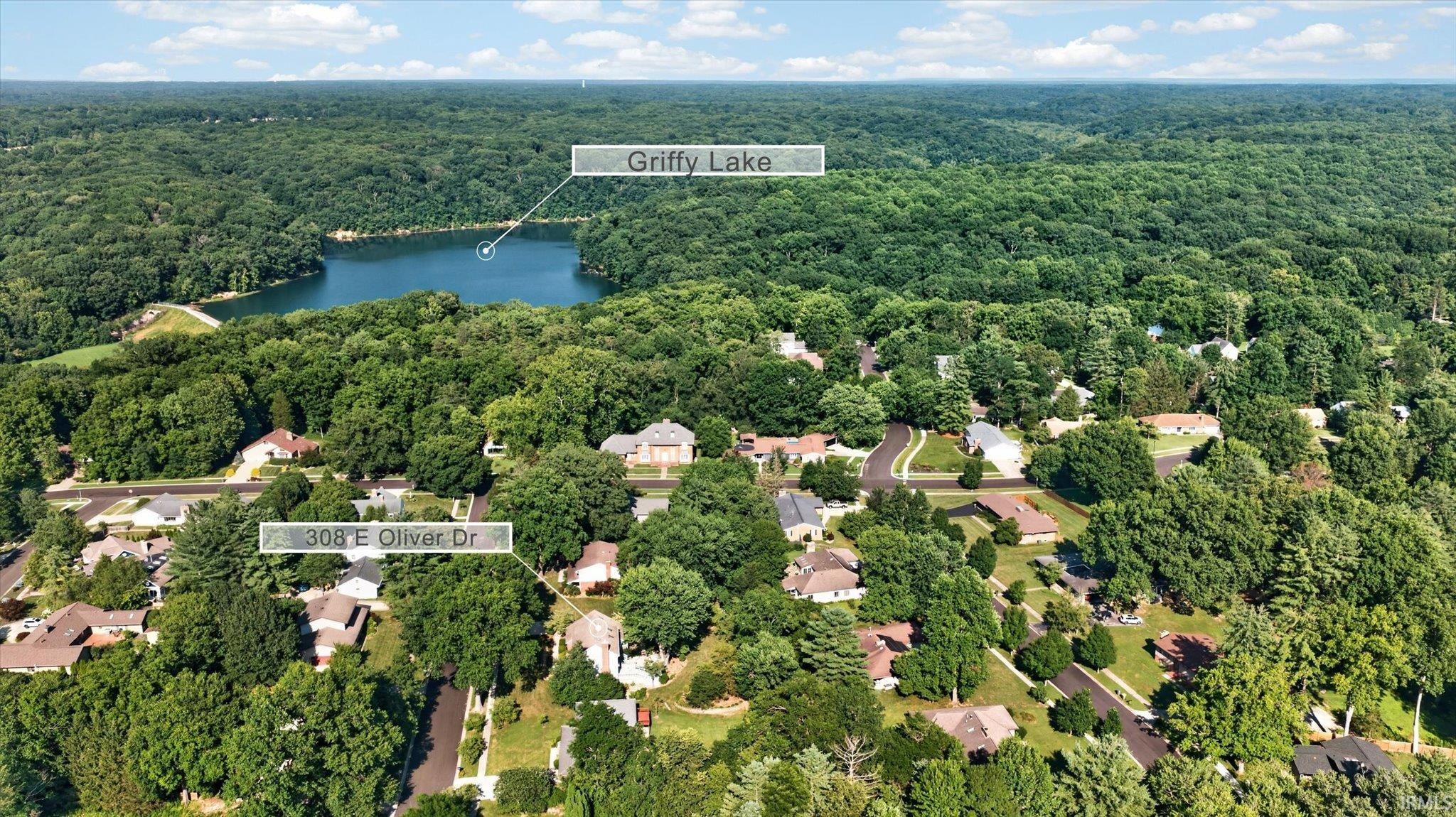 50th image of 306 E Oliver Dr, Bloomington, IN 47408 | MLS# 202632790