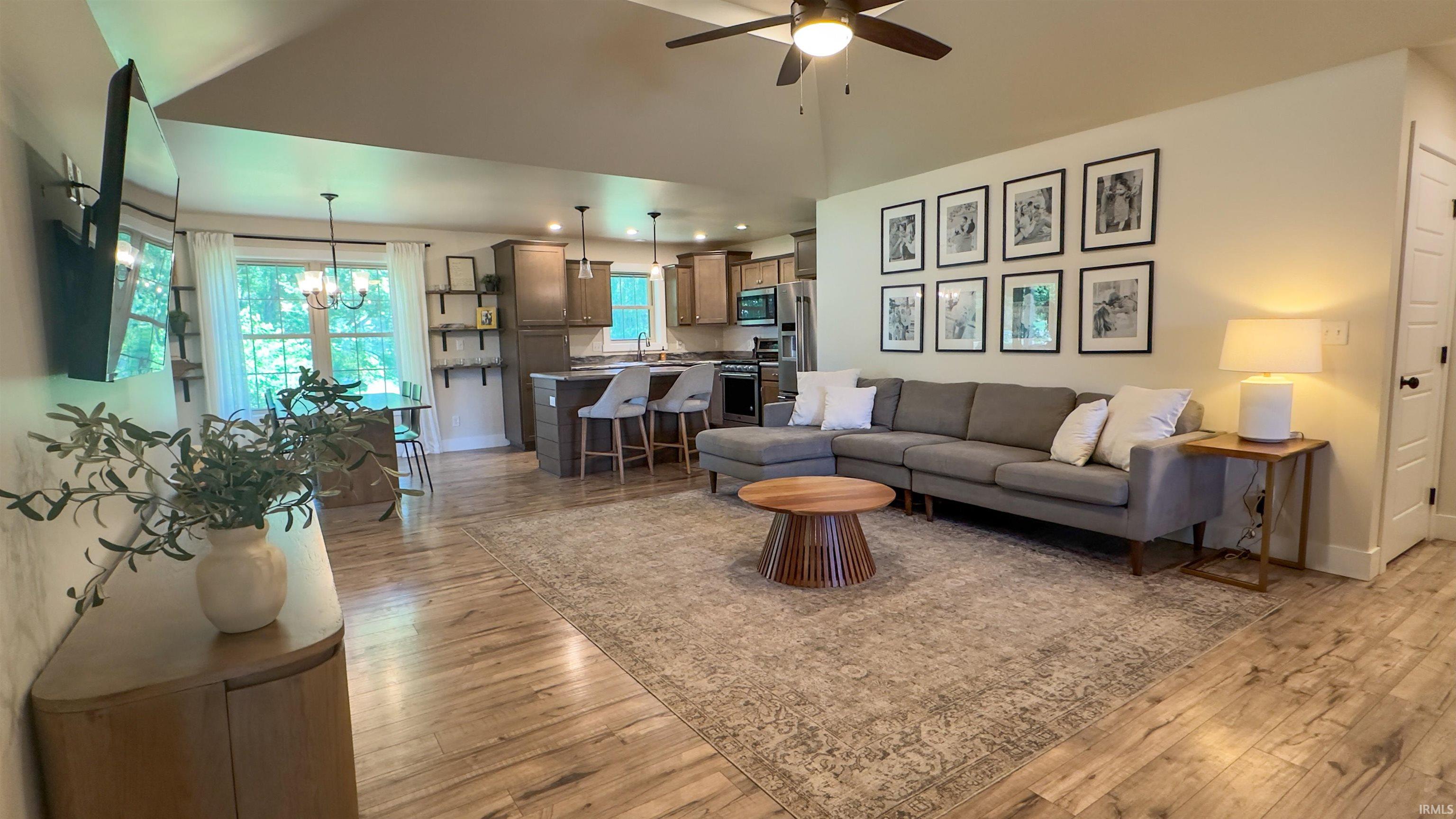 image of 4298 W Beringer Dr, Jasper, IN 47546 | MLS# 202632830