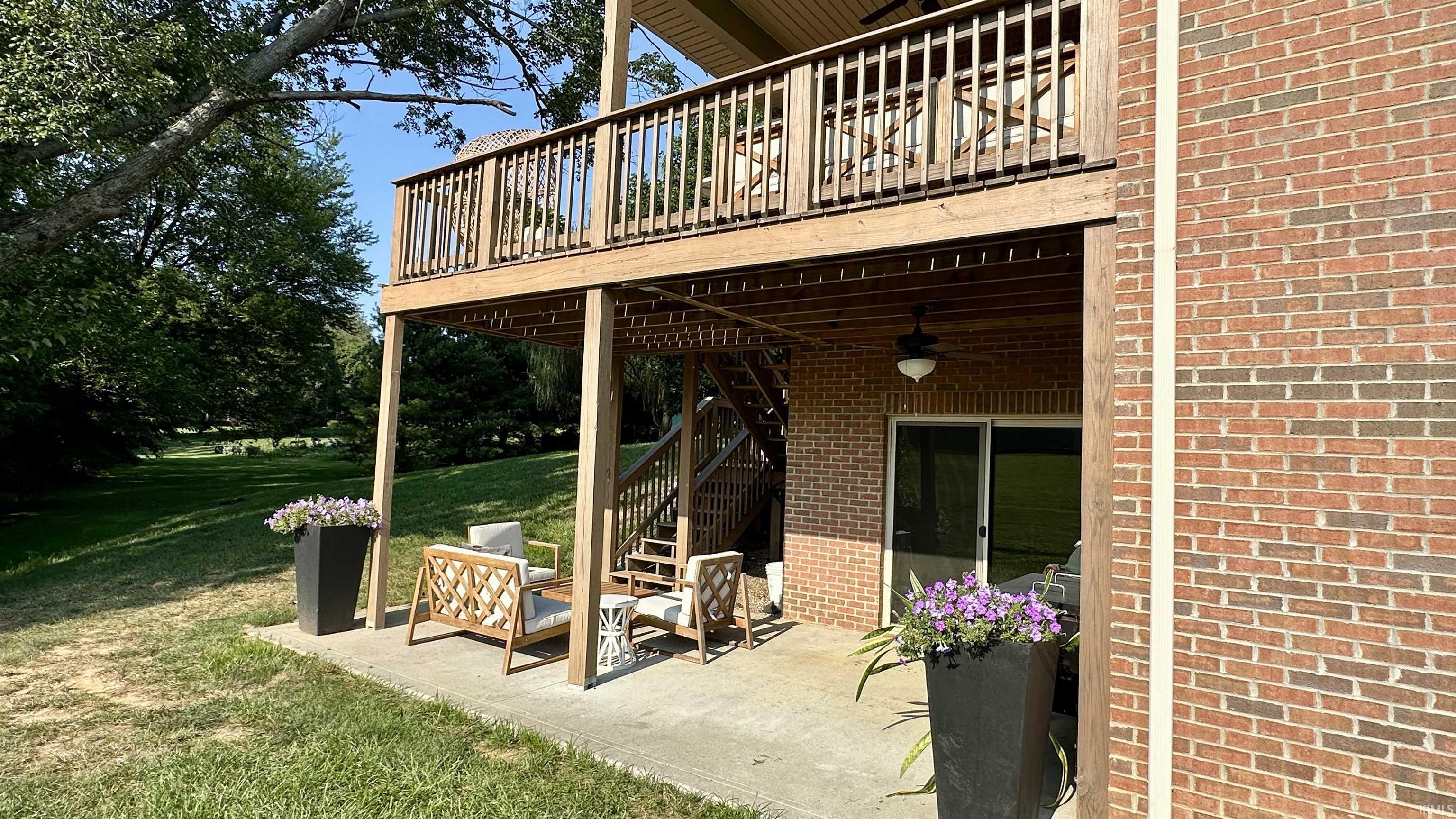 25th image of 4298 W Beringer Dr, Jasper, IN 47546 | MLS# 202632830