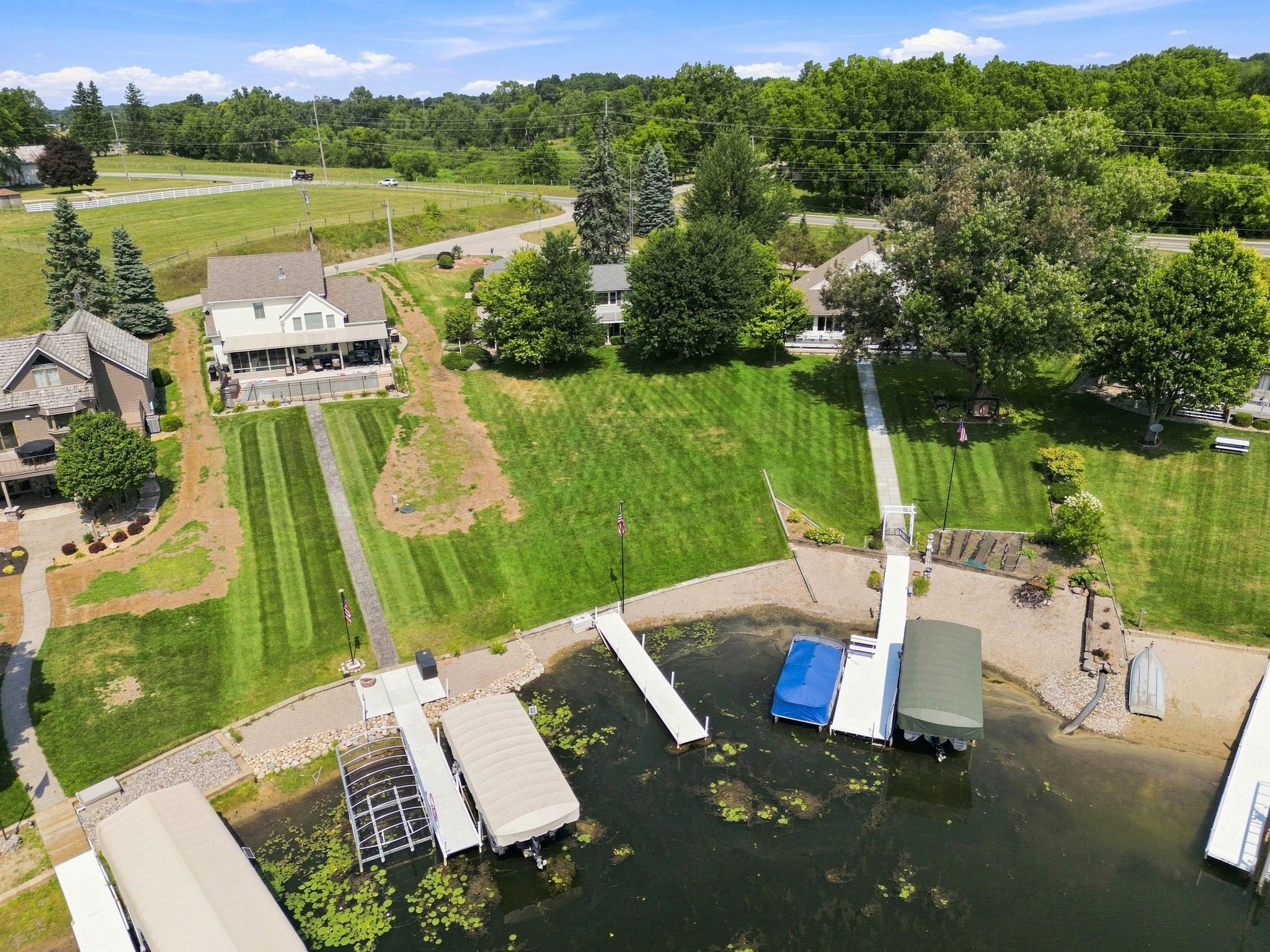 4th image of 15 Lane 750 Snow Lake, Fremont, IN 46737 | MLS# 202632838