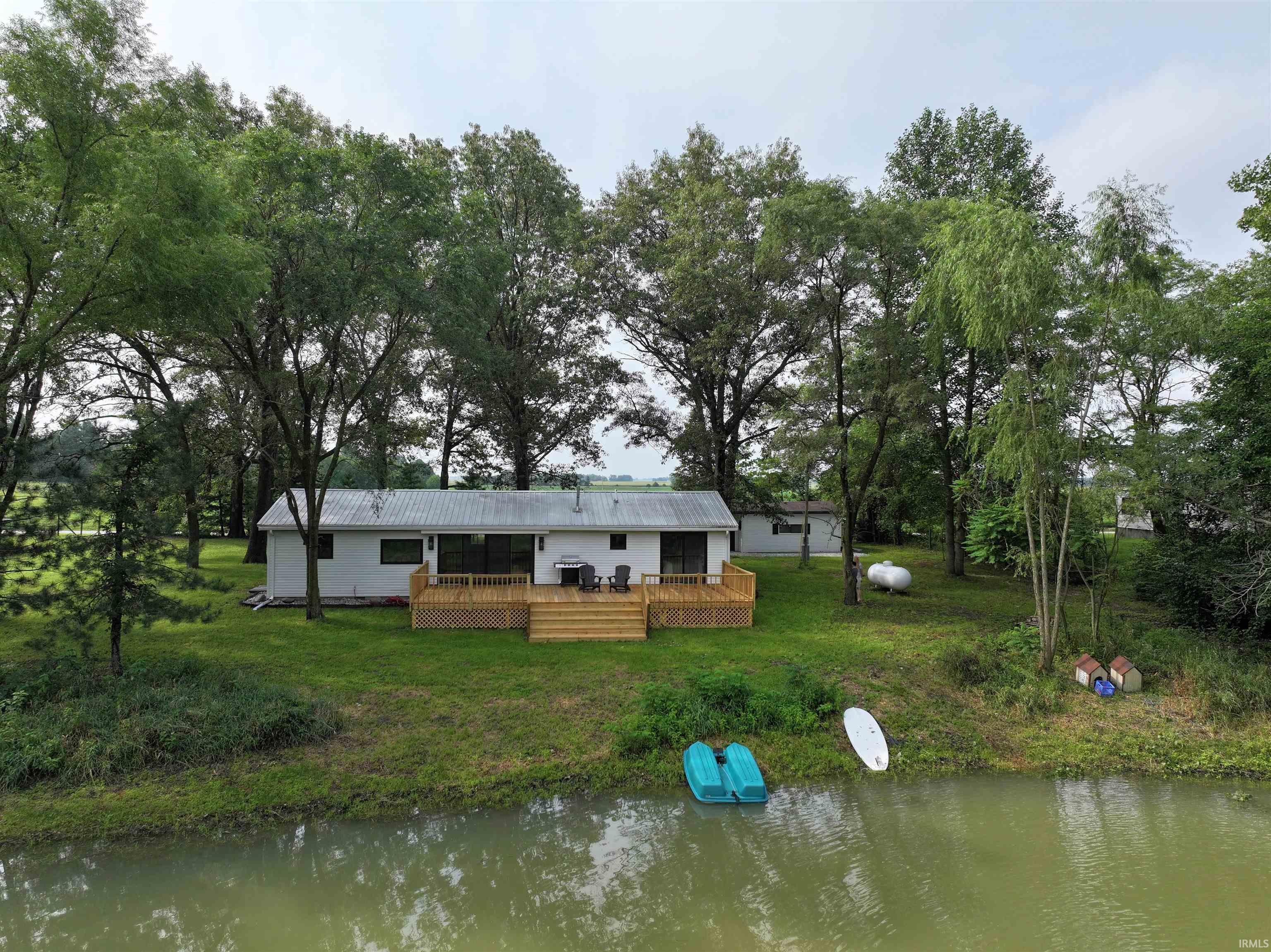 4th image of 13054 W 300 North Rd, Medaryville, IN 47957 | MLS# 202632860