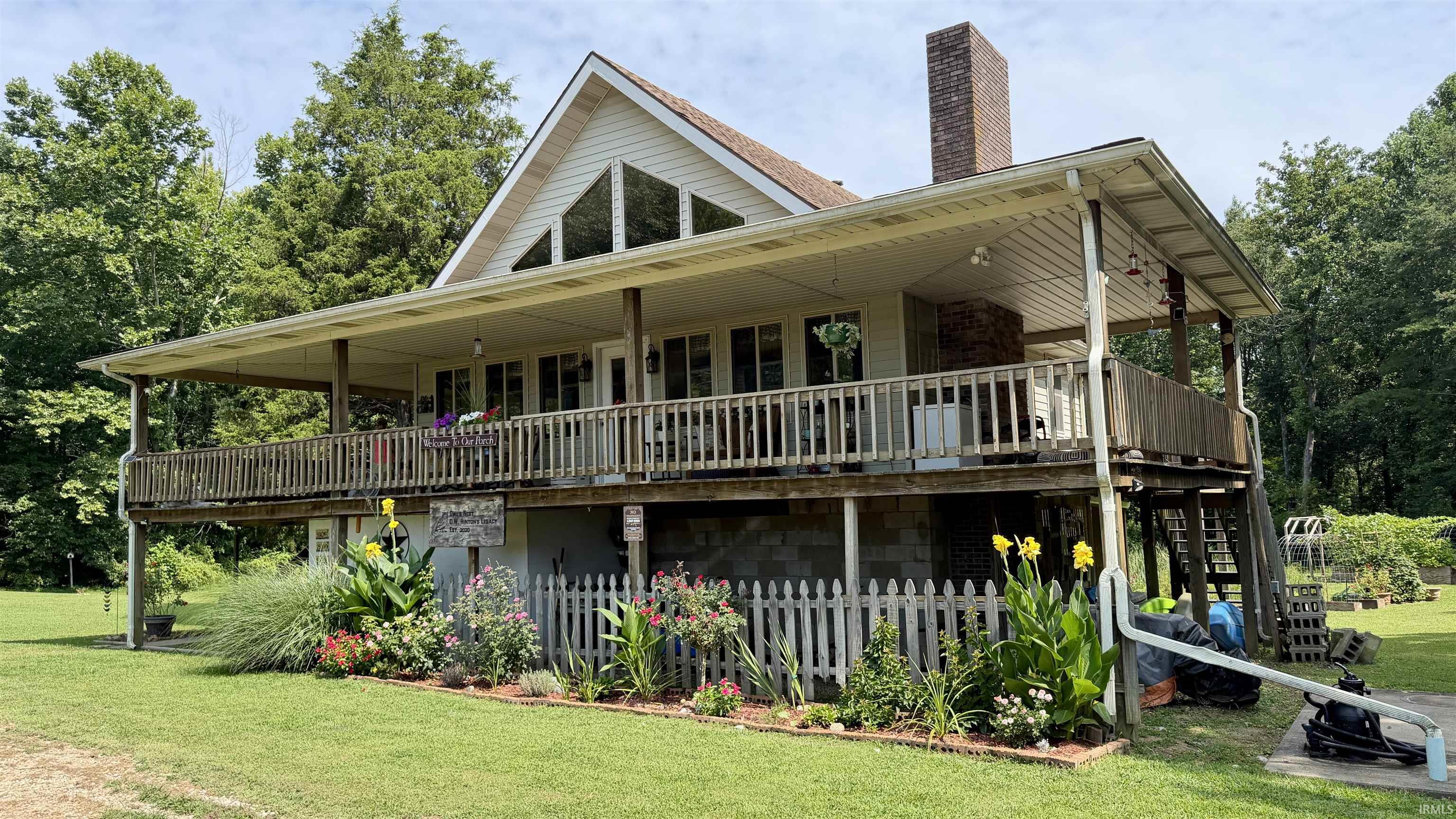 2nd image of 6606 Bear Creek Rd, Rome, IN 47574 | MLS# 202632871