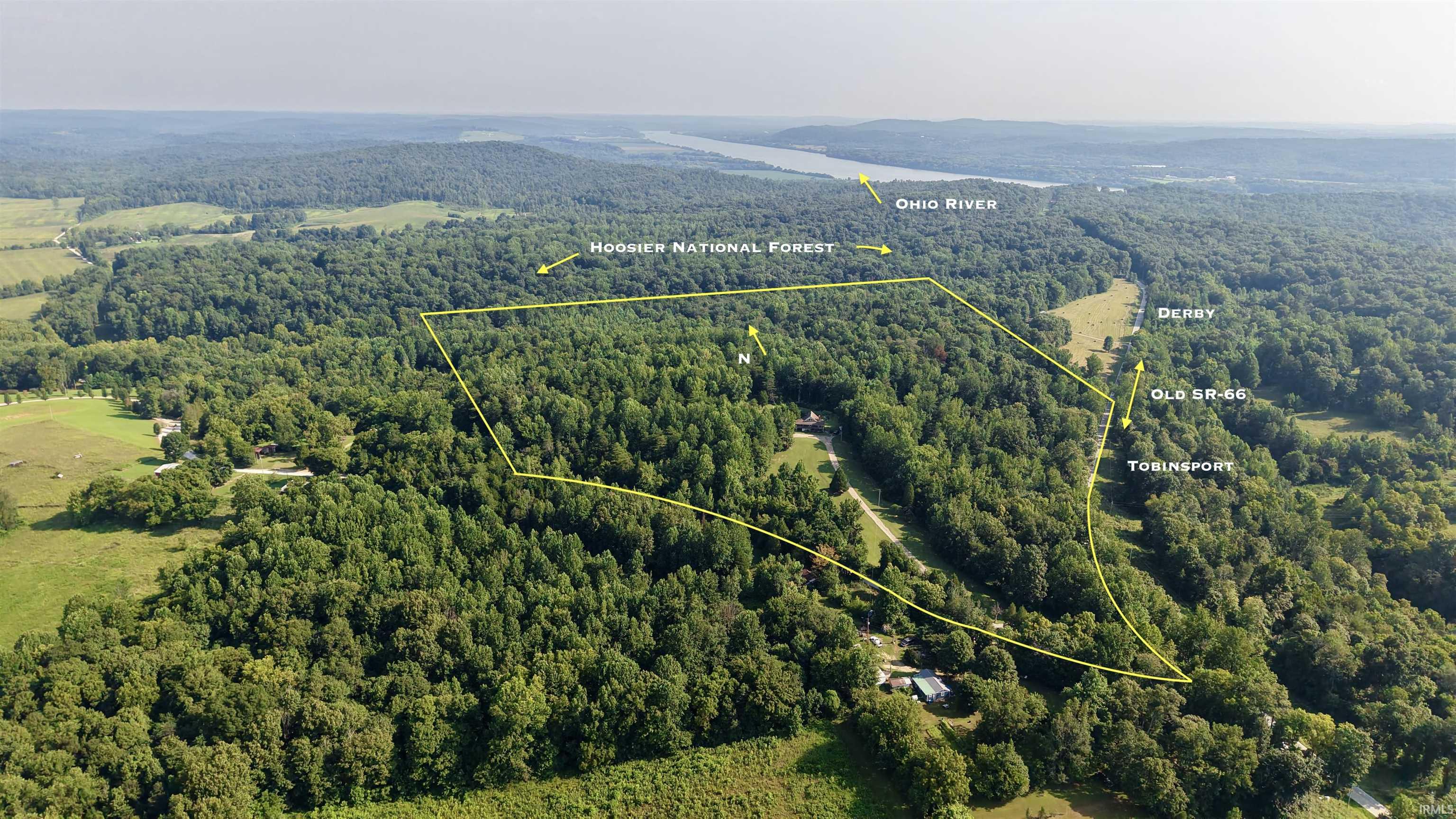 3rd image of 6606 Bear Creek Rd, Rome, IN 47574 | MLS# 202632871