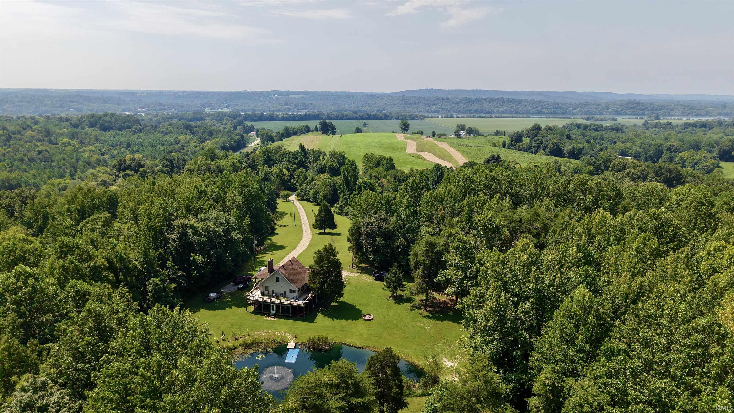 4th image of 6606 Bear Creek Rd, Rome, IN 47574 | MLS# 202632871