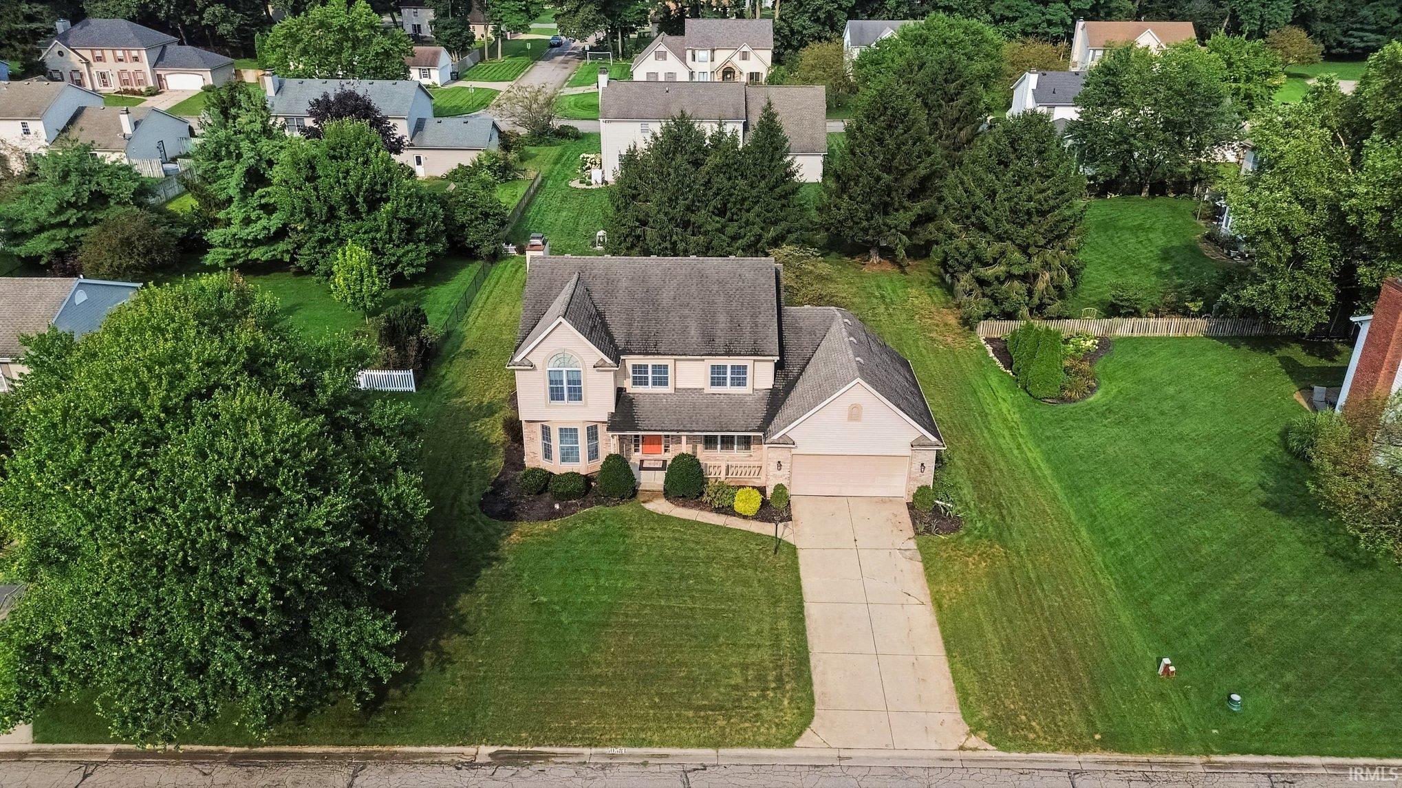 39th image of 50581 Weeping Willow Run E, Granger, IN 46530 | MLS# 202632875
