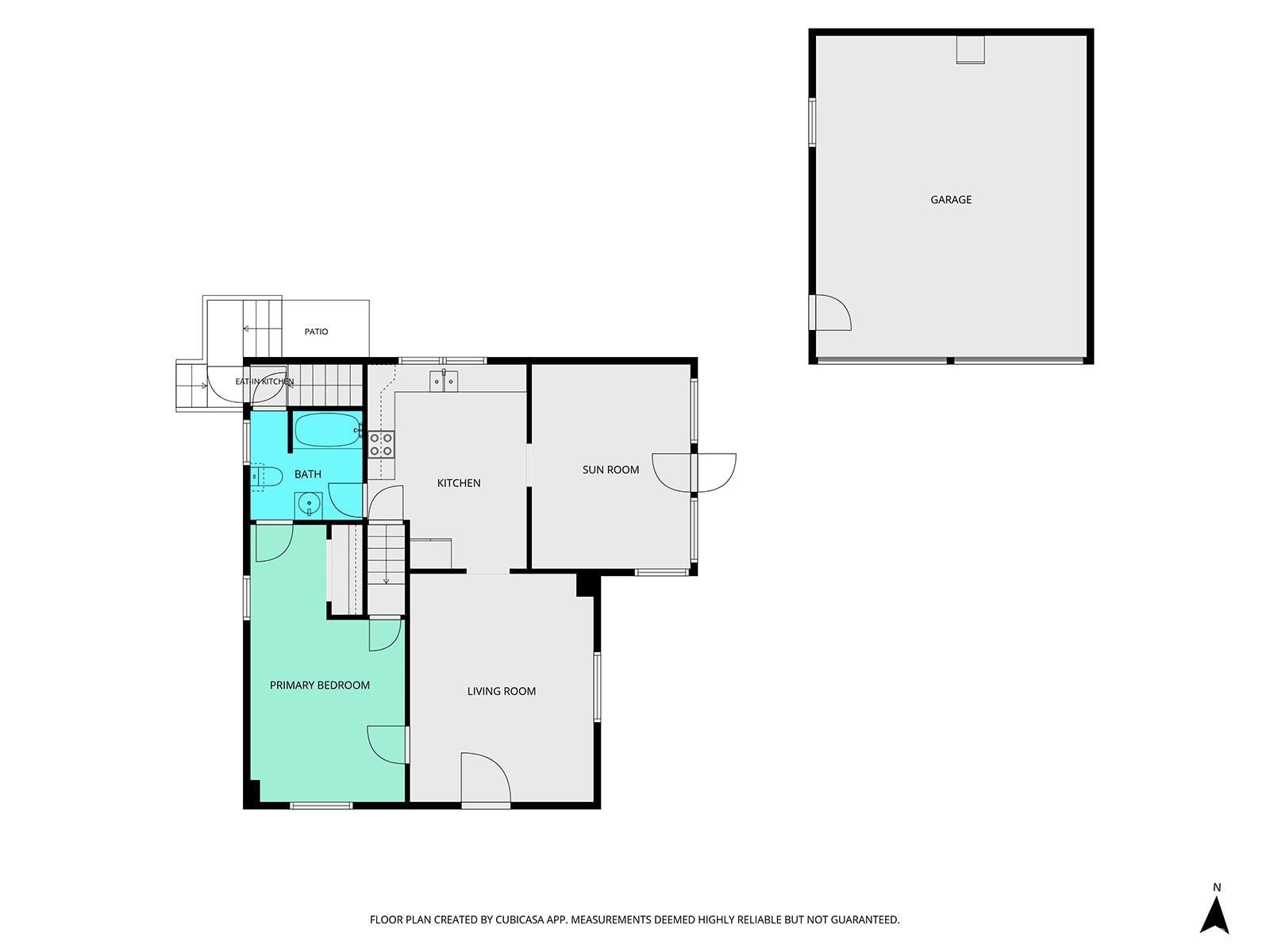 48th image of 526 E Walnut St, Greentown, IN 46936 | MLS# 202632890
