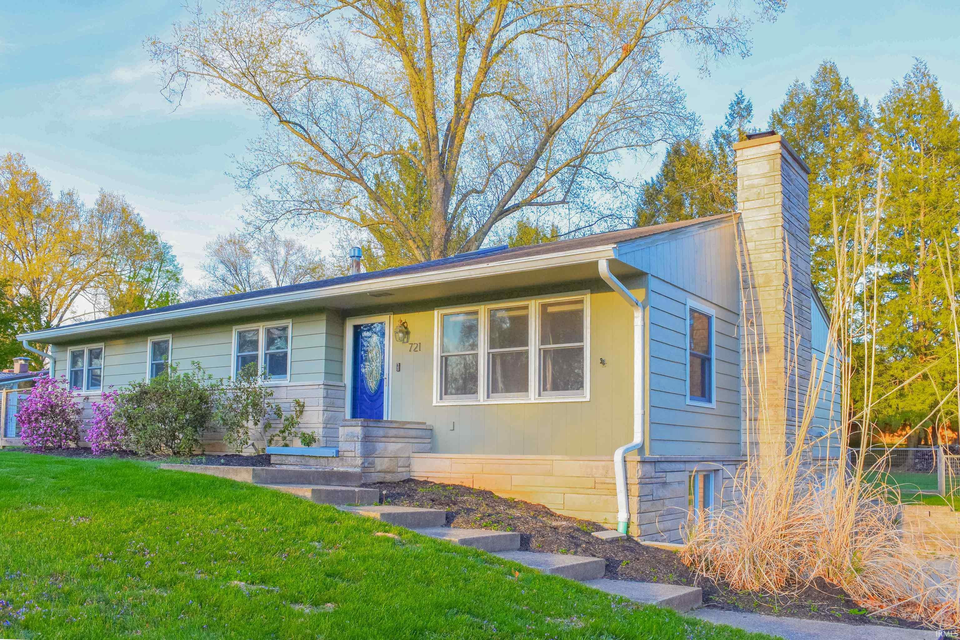2nd image of 721 S Pleasant Ridge Rd, Bloomington, IN 47401 | MLS# 202632898