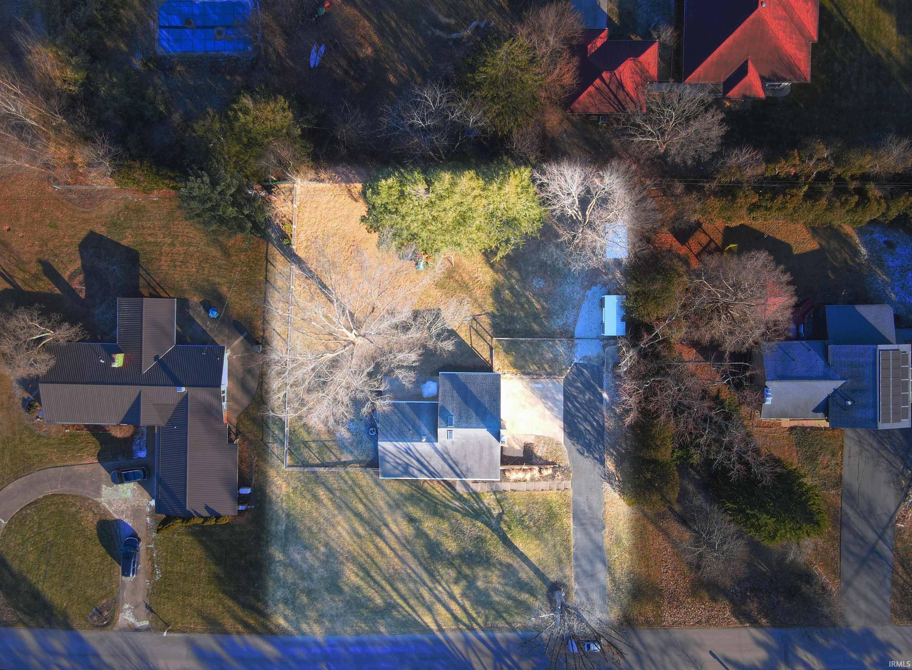 36th image of 721 S Pleasant Ridge Rd, Bloomington, IN 47401 | MLS# 202632898