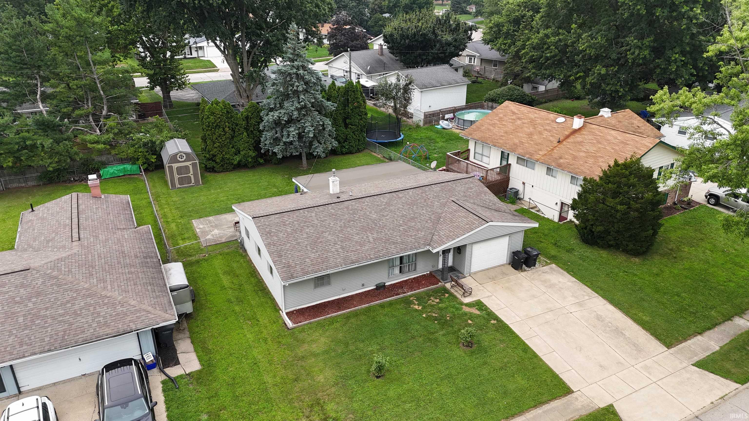 image of 2504 Kickapoo Dr, Lafayette, IN 47909 | MLS# 202632899