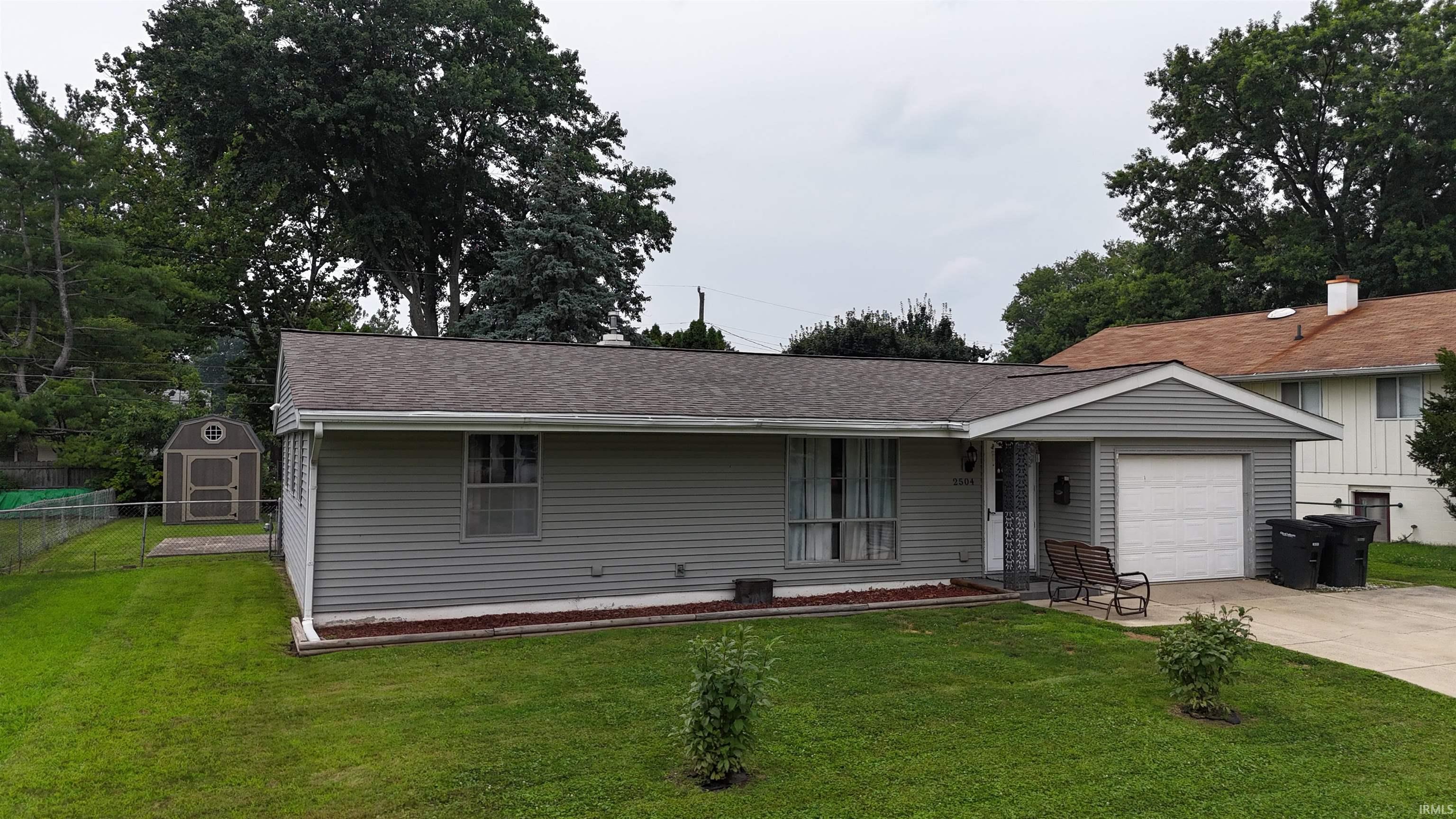 image of 2504 Kickapoo Dr, Lafayette, IN 47909 | MLS# 202632899