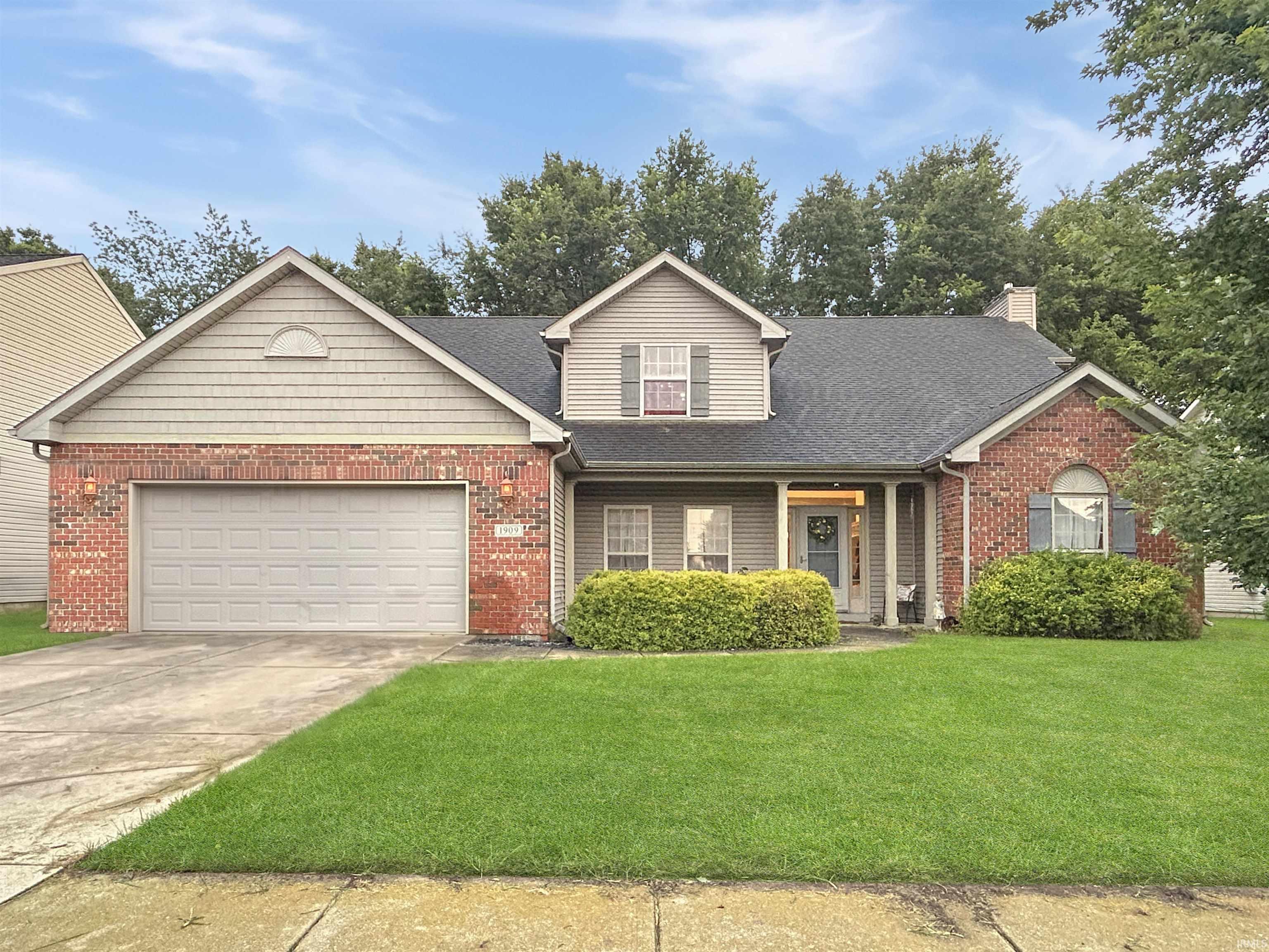 1st image of 1909 Kyverdale Dr, Lafayette, IN 47909 | MLS# 202632910
