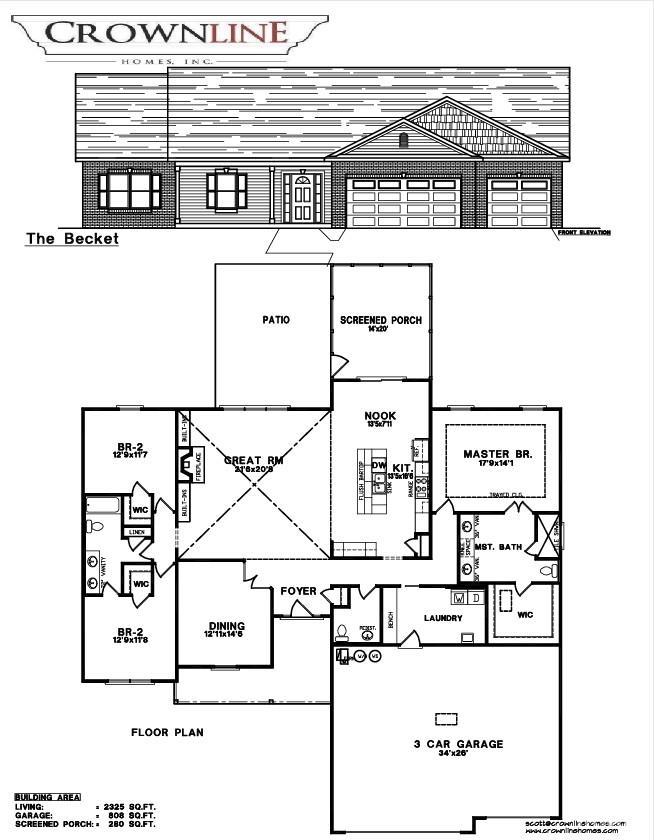 31st image of 905 Ravenstone Dr, Lafayette, IN 47909 | MLS# 202632927