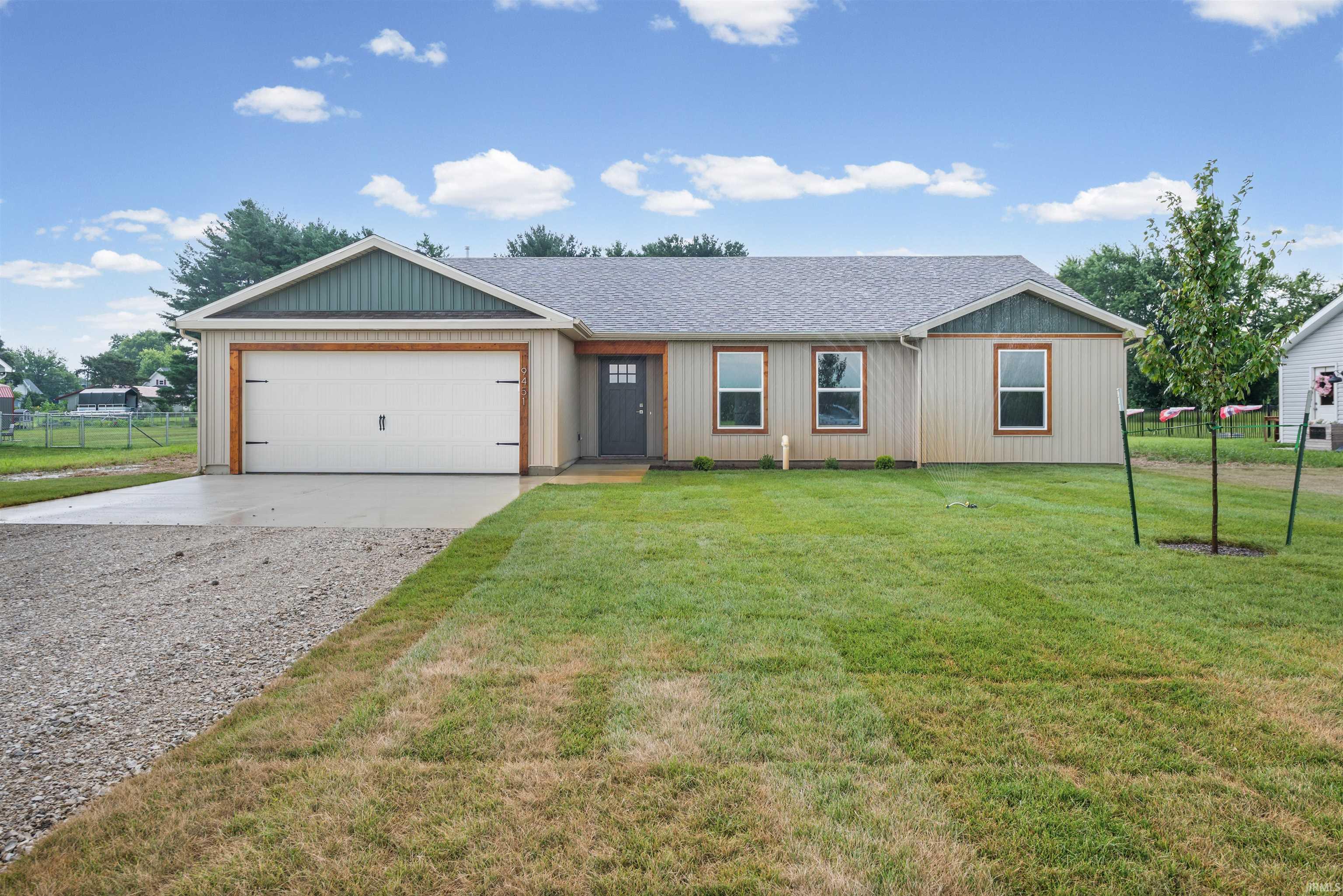 image of 9451 Academy St, Lafayette, IN 47909 | MLS# 202632935