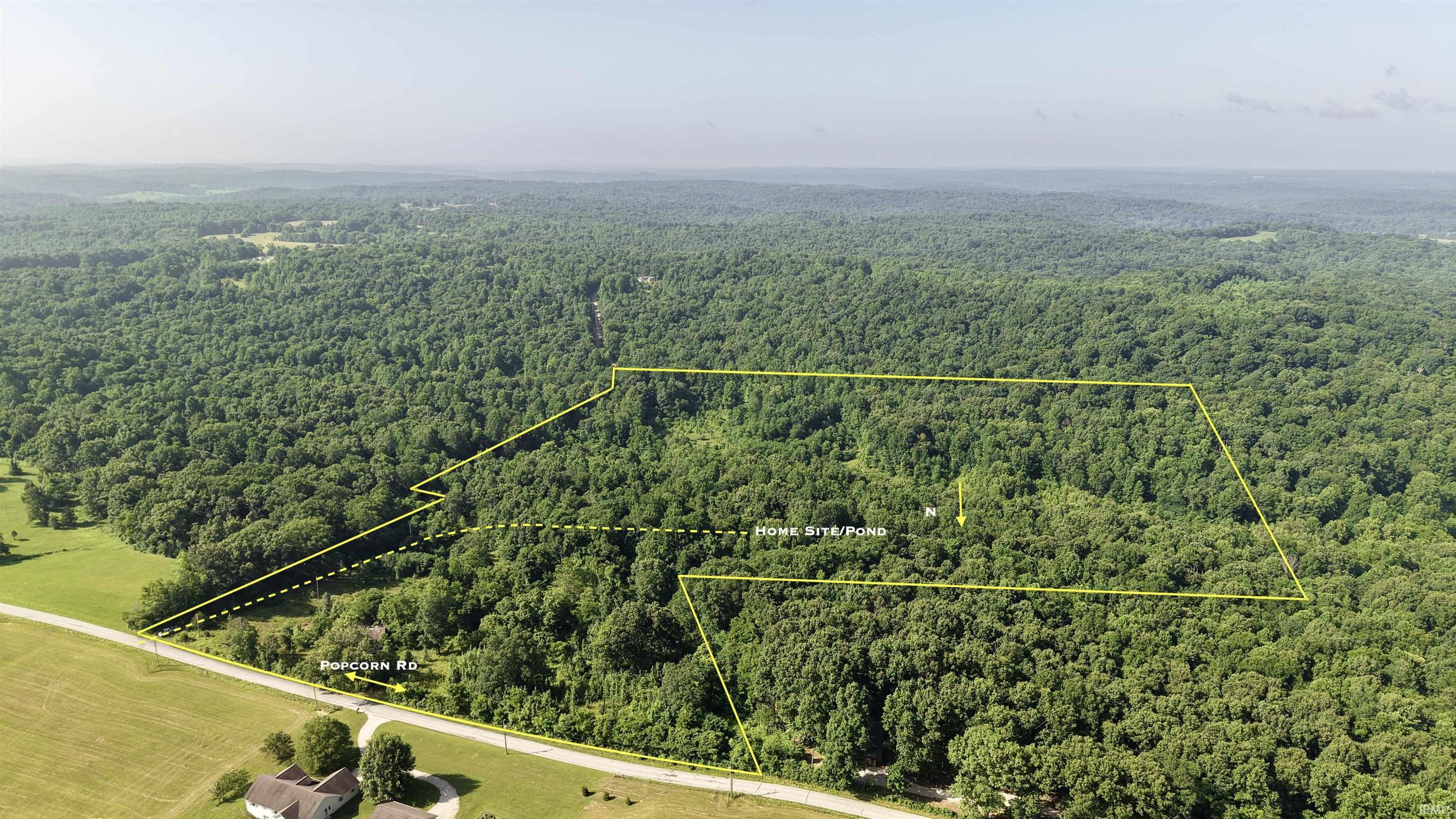 2nd image of 2825 Popcorn Rd, Springville, IN 47462 | MLS# 202632953