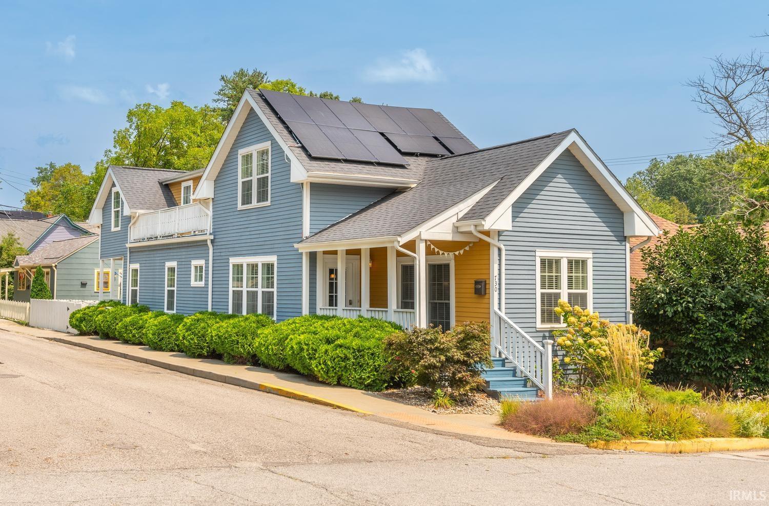 1st image of 730 W Howe St, Bloomington, IN 47403 | MLS# 202632961
