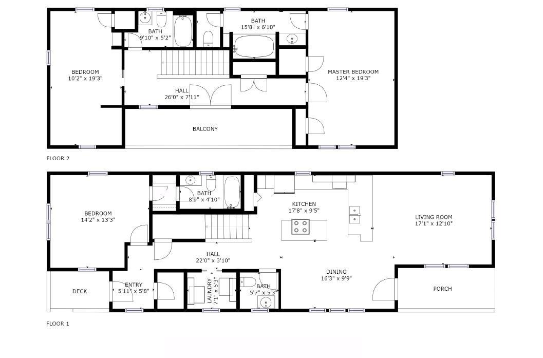 36th image of 730 W Howe St, Bloomington, IN 47403 | MLS# 202632961