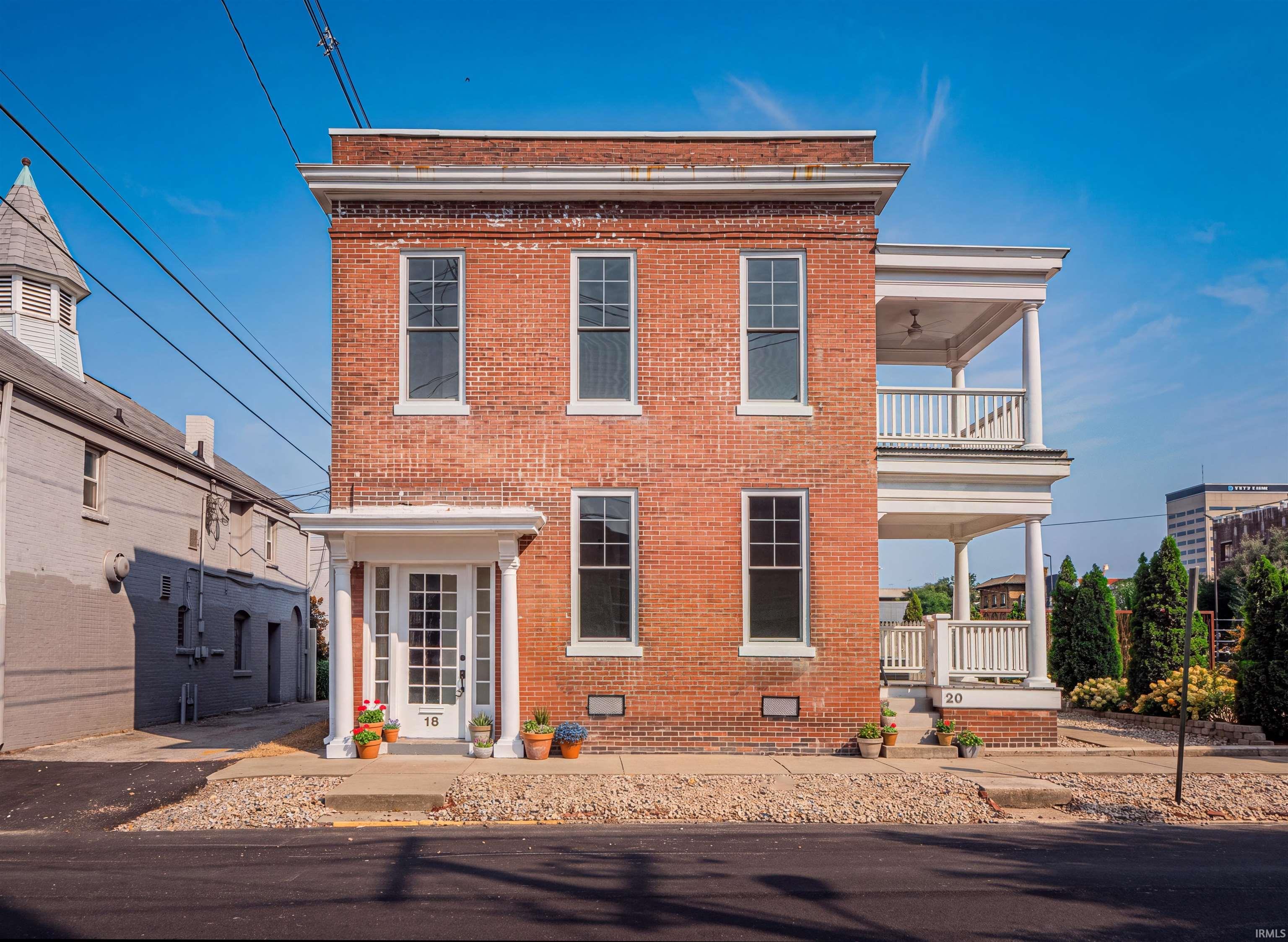 1st image of 18 Chestnut St, Evansville, IN 47713 | MLS# 202632977