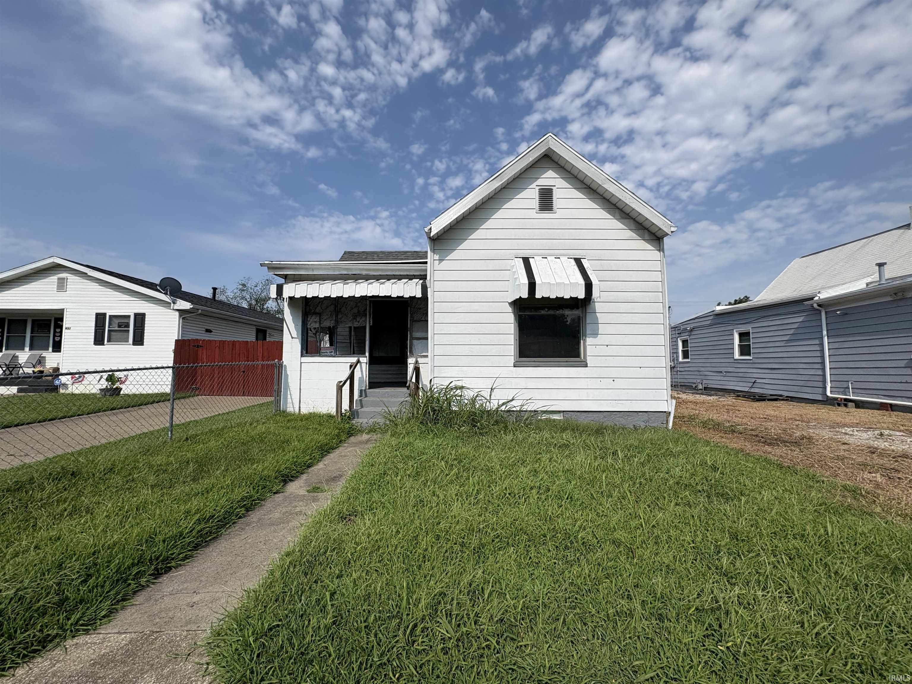 1st image of 433 S Evans Ave, Evansville, IN 47713 | MLS# 202633004