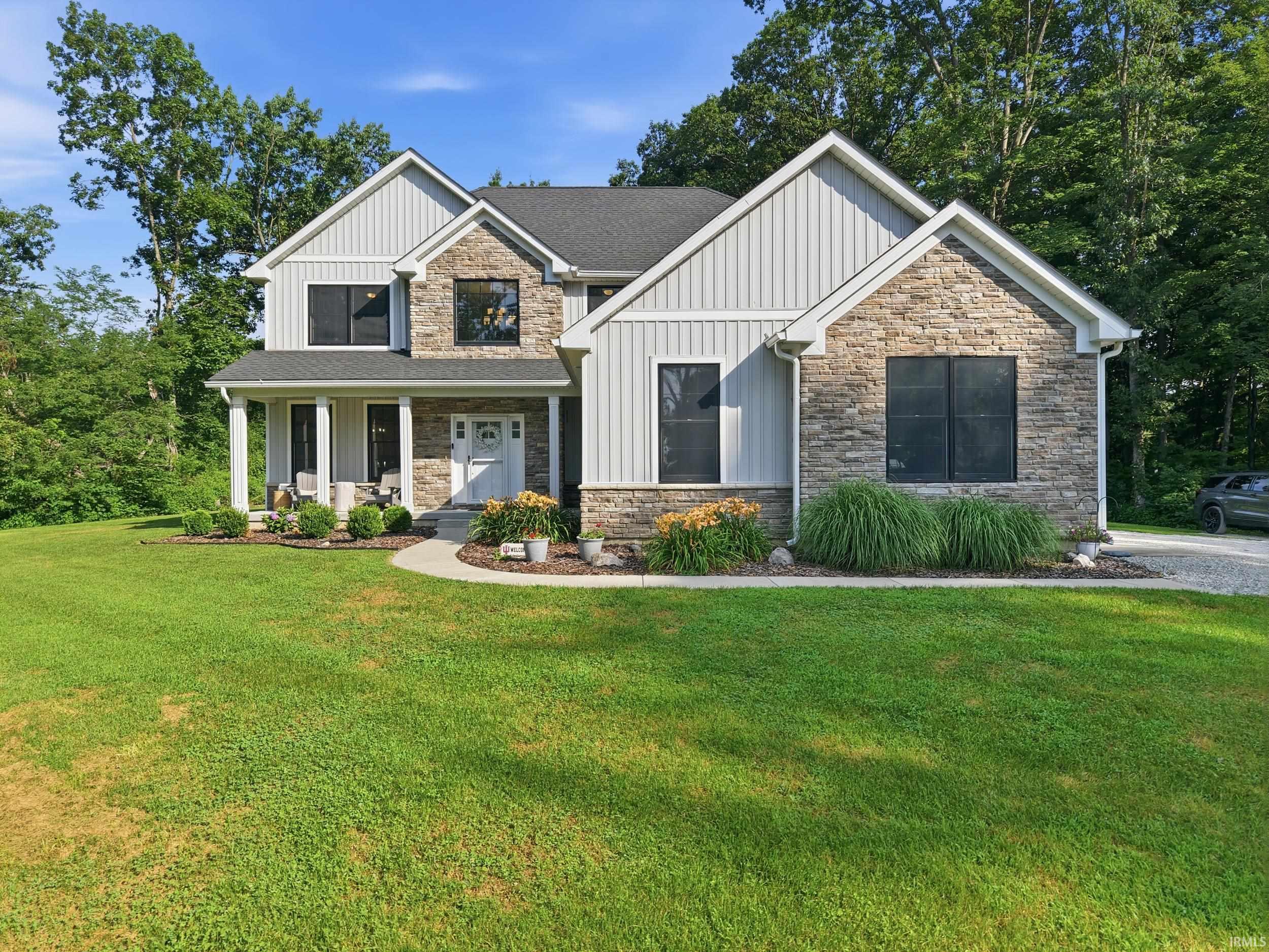 2nd image of 8552 W Hinds Rd, Bloomington, IN 47403 | MLS# 202633070