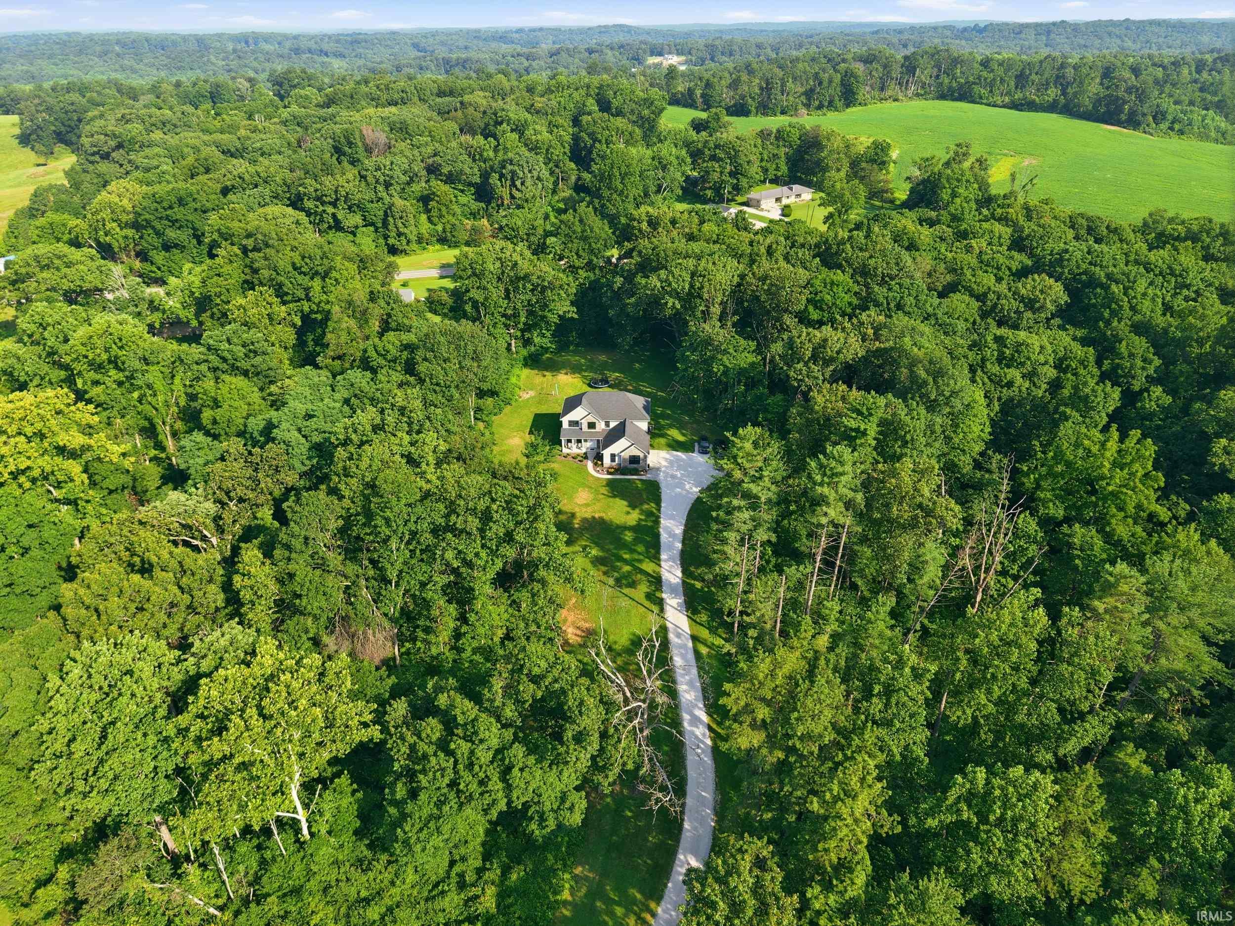 3rd image of 8552 W Hinds Rd, Bloomington, IN 47403 | MLS# 202633070