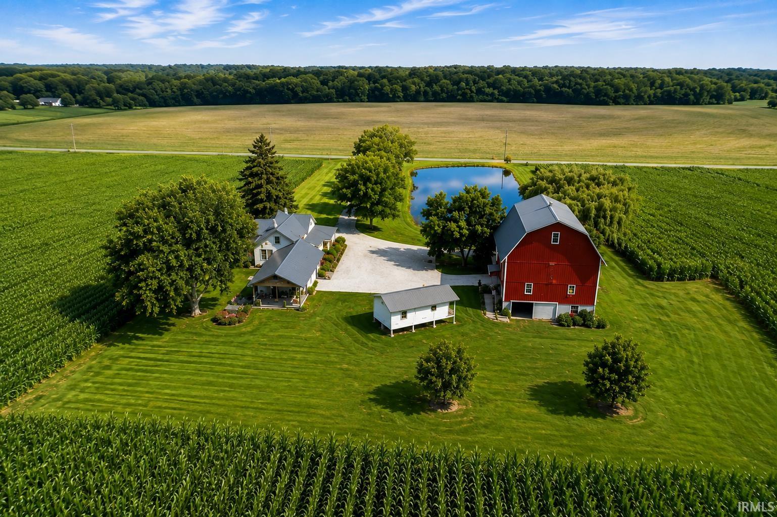 4th image of 17850 New Rd, Bremen, IN 46506 | MLS# 202633072