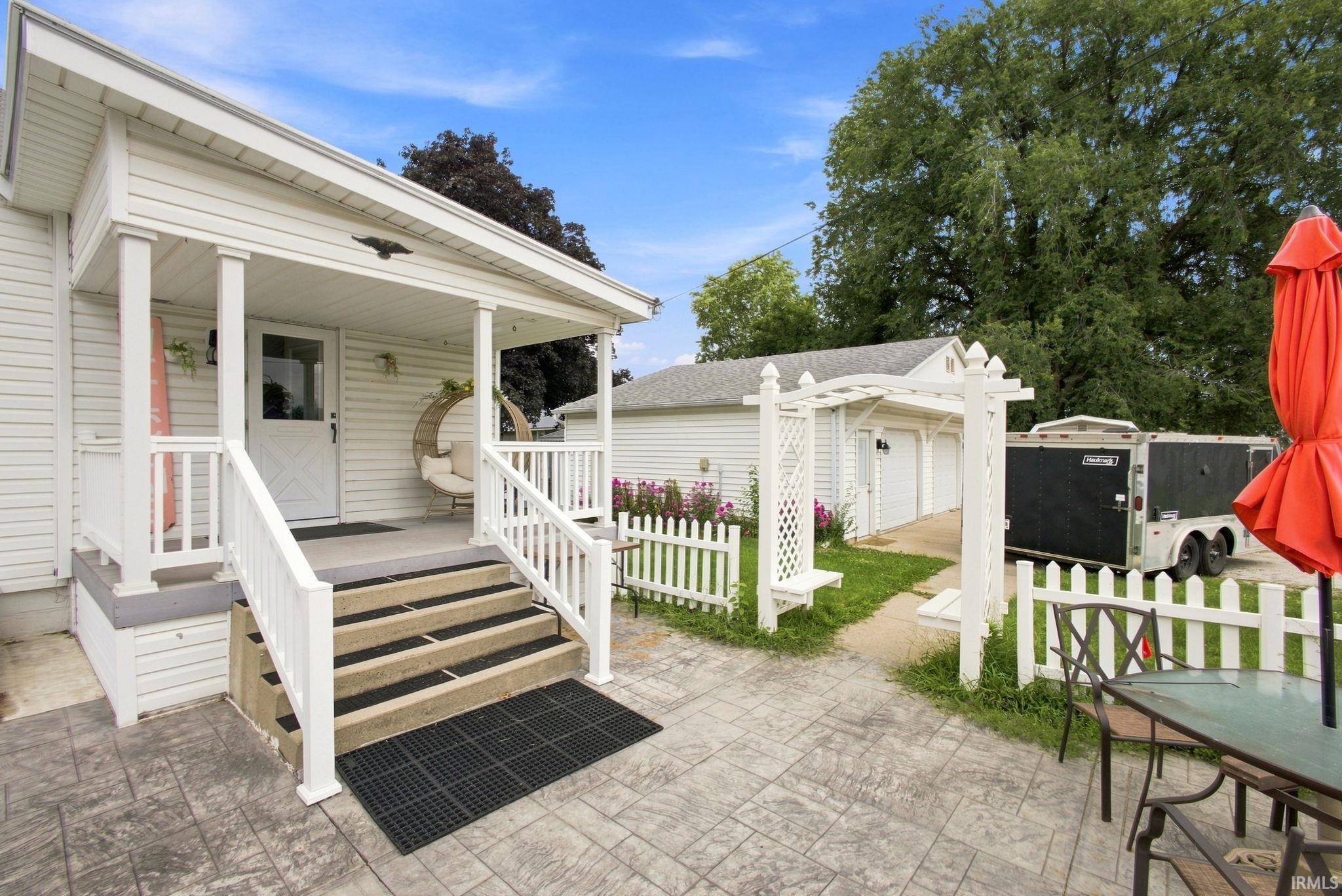5th image of 1017 N Weston St, Rensselaer, IN 47978 | MLS# 202633121