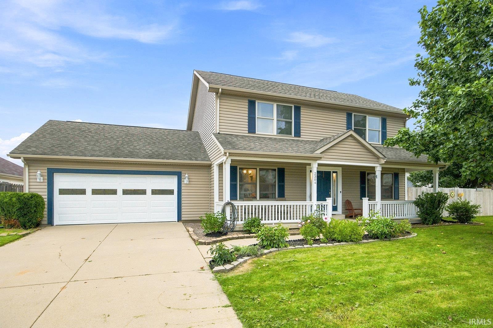 2nd image of 2304 Lasalle Ln, Lafayette, IN 47909 | MLS# 202633124