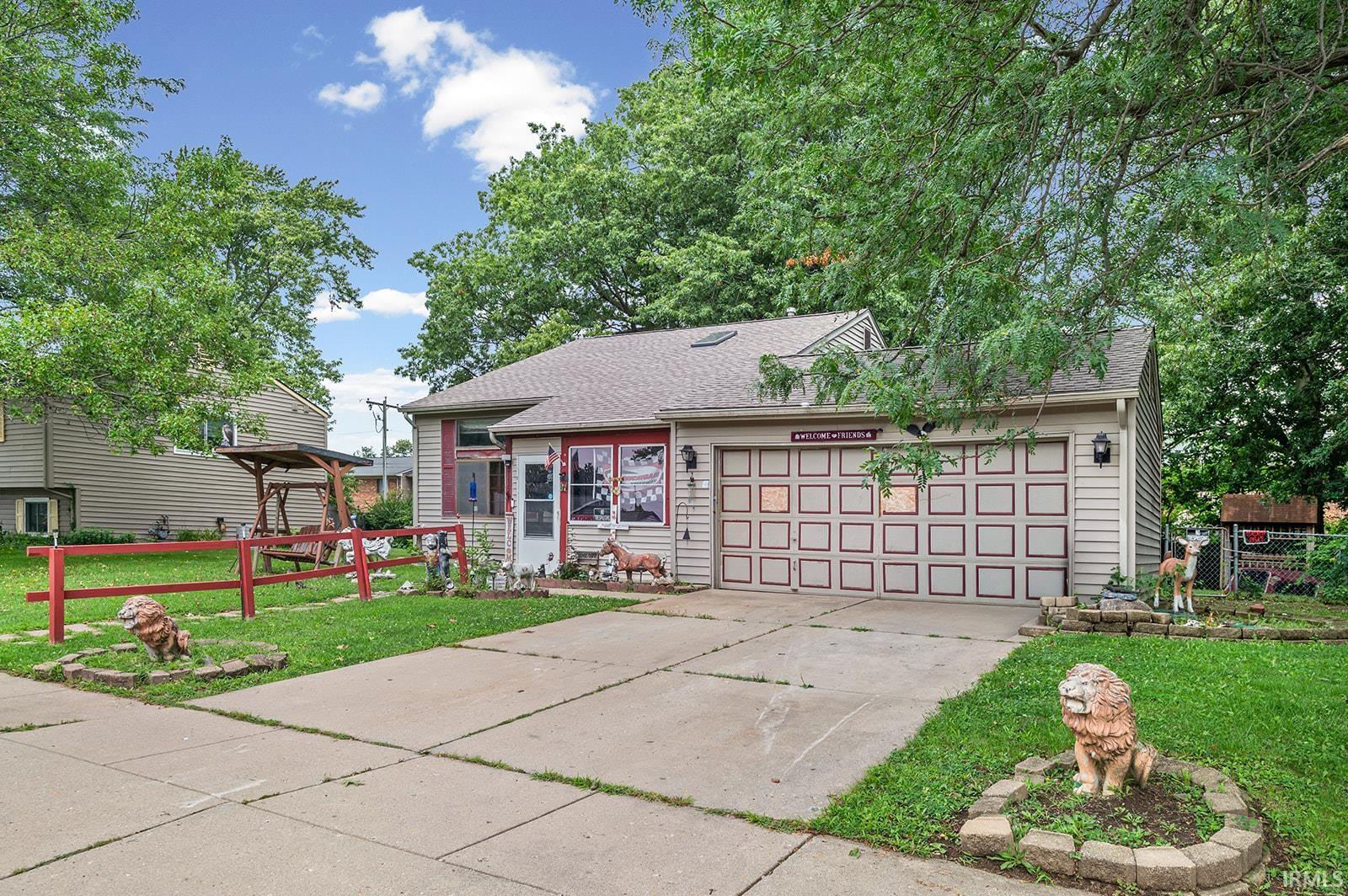 image of 3716 Butternut Ave, Lafayette, IN 47905 | MLS# 202633135