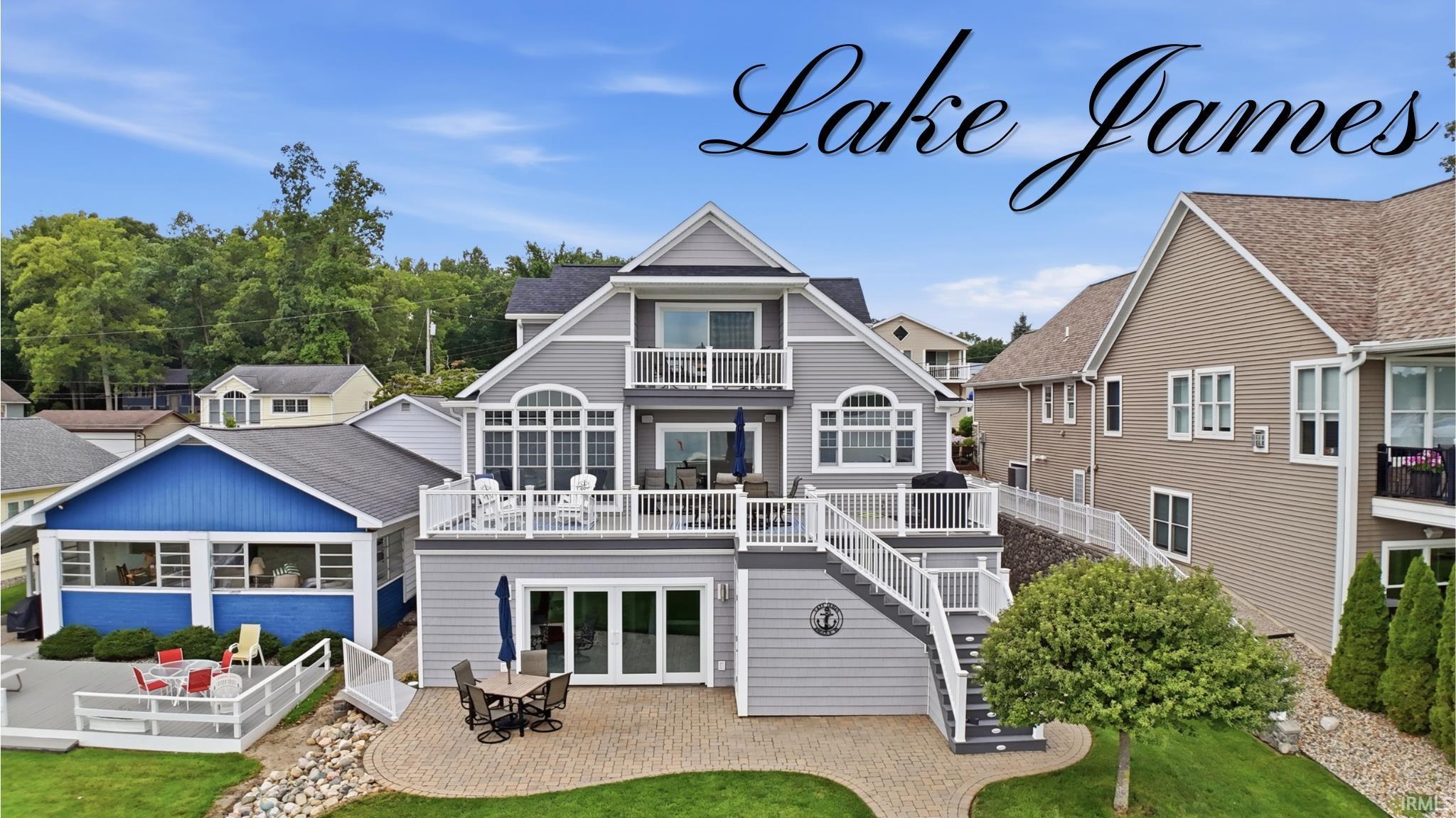 1st image of 740 Lane 440 Lake James, Angola, IN 46703 | MLS# 202633136