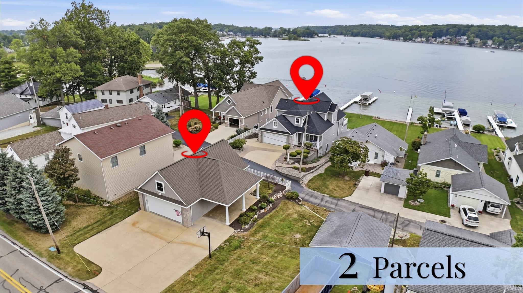 2nd image of 740 Lane 440 Lake James, Angola, IN 46703 | MLS# 202633136