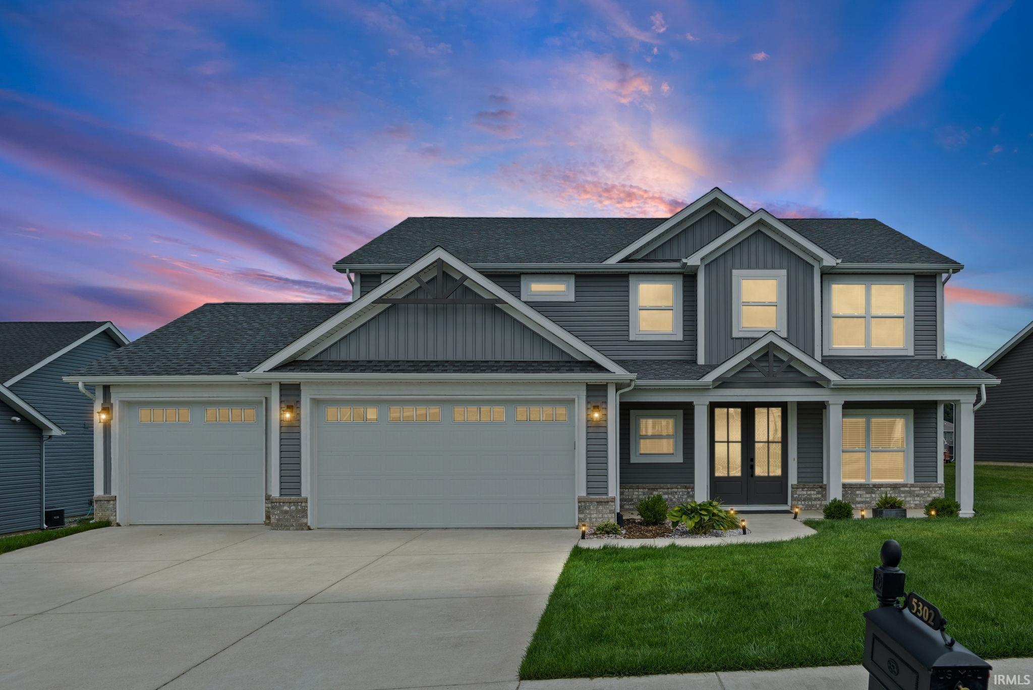 2nd image of 5302 Daffodil Dr, West Lafayette, IN 47906 | MLS# 202633140