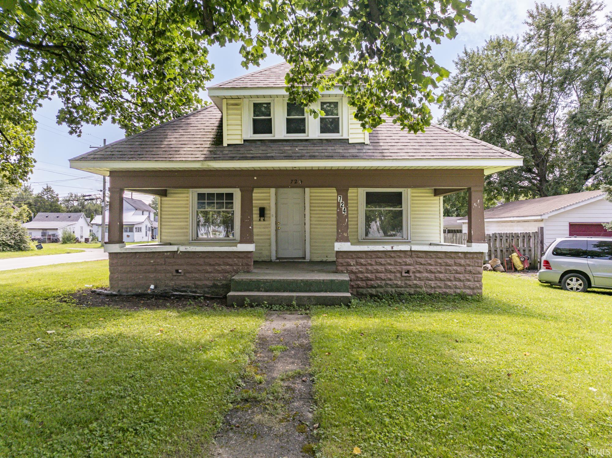 1st image of 724 E 29th St, Marion, IN 46953 | MLS# 202633144