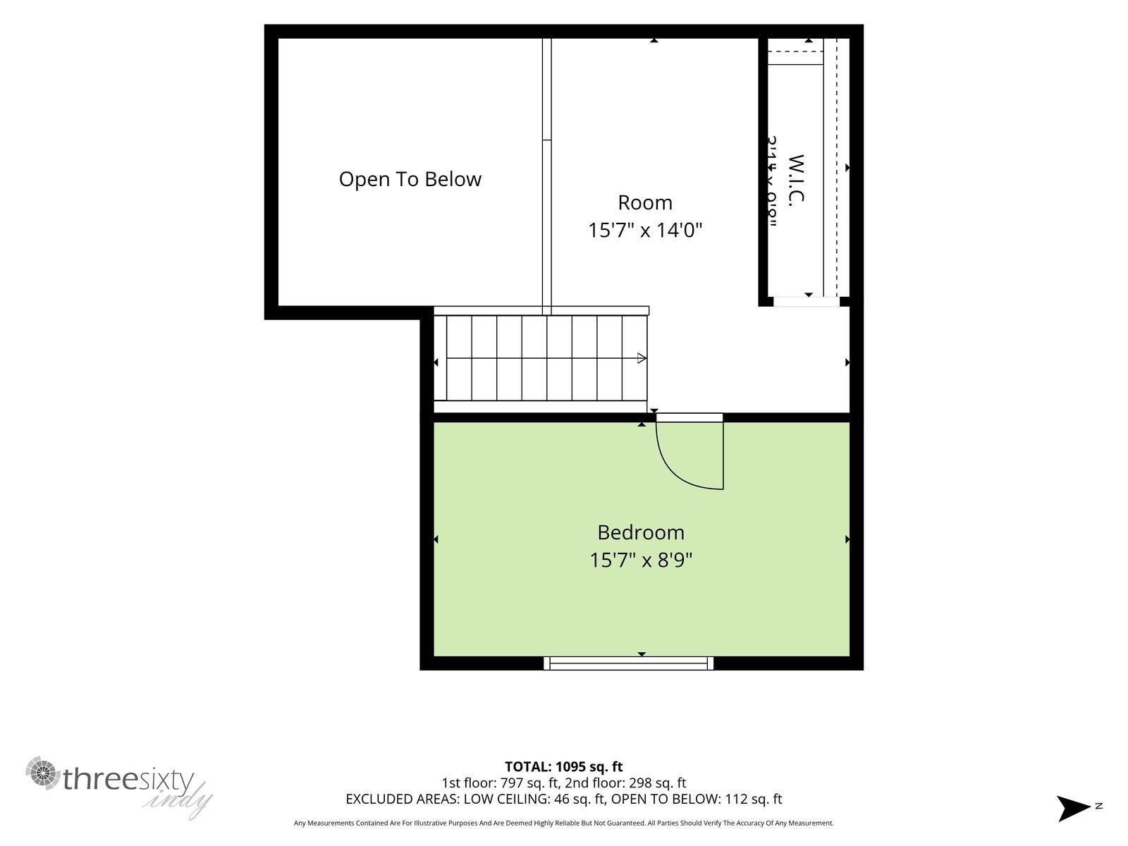 33rd image of 1460 Hudson St, Elkhart, IN 46516 | MLS# 202633150