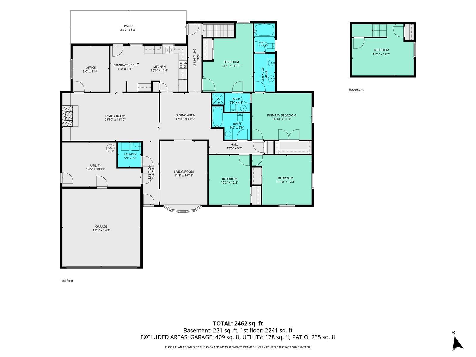 45th image of 3940 Pasadena Dr, Lafayette, IN 47905 | MLS# 202633156