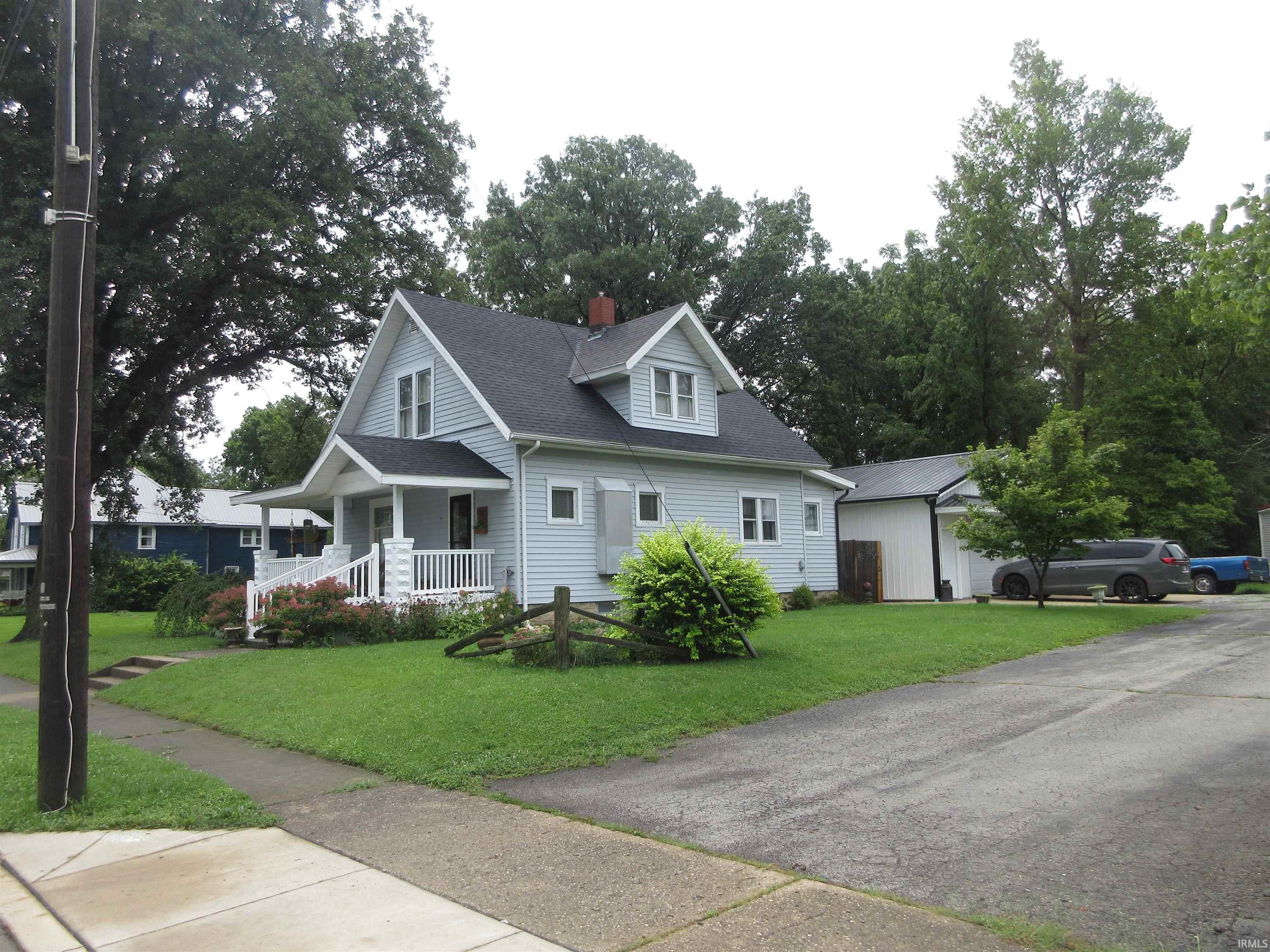 2nd image of 201 E Sherman St, Lynn, IN 47355 | MLS# 202633176