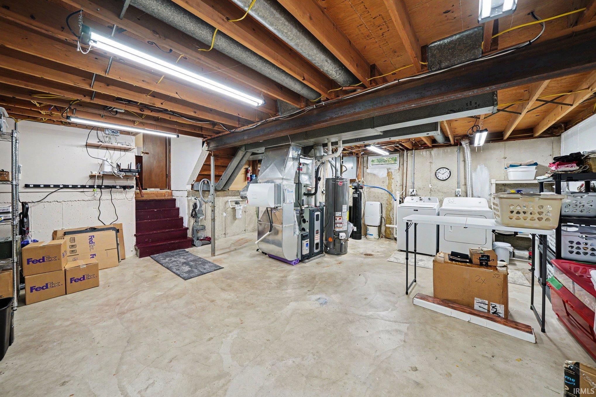 Basement