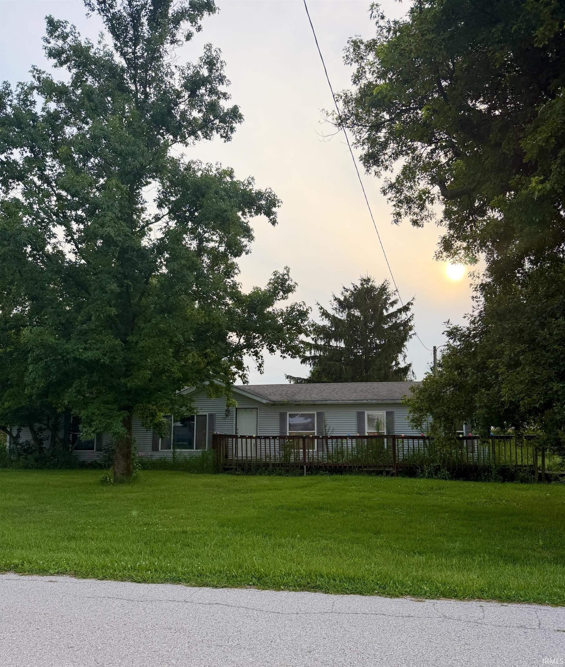 image of 7449 N 450 W, West Lafayette, IN 47906 | MLS# 202633184