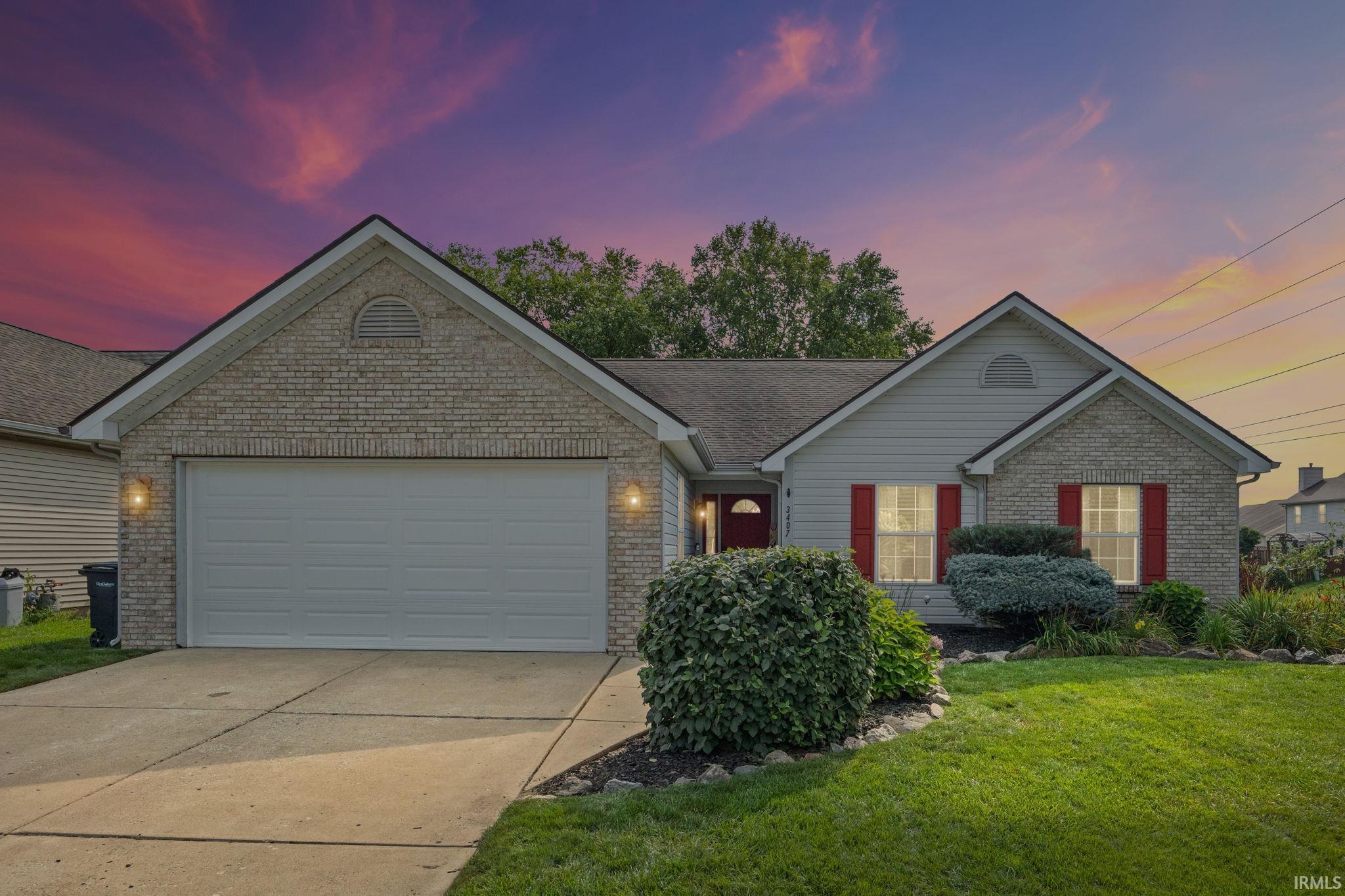 image of 3407 Waverly Dr, Lafayette, IN 47909 | MLS# 202633198