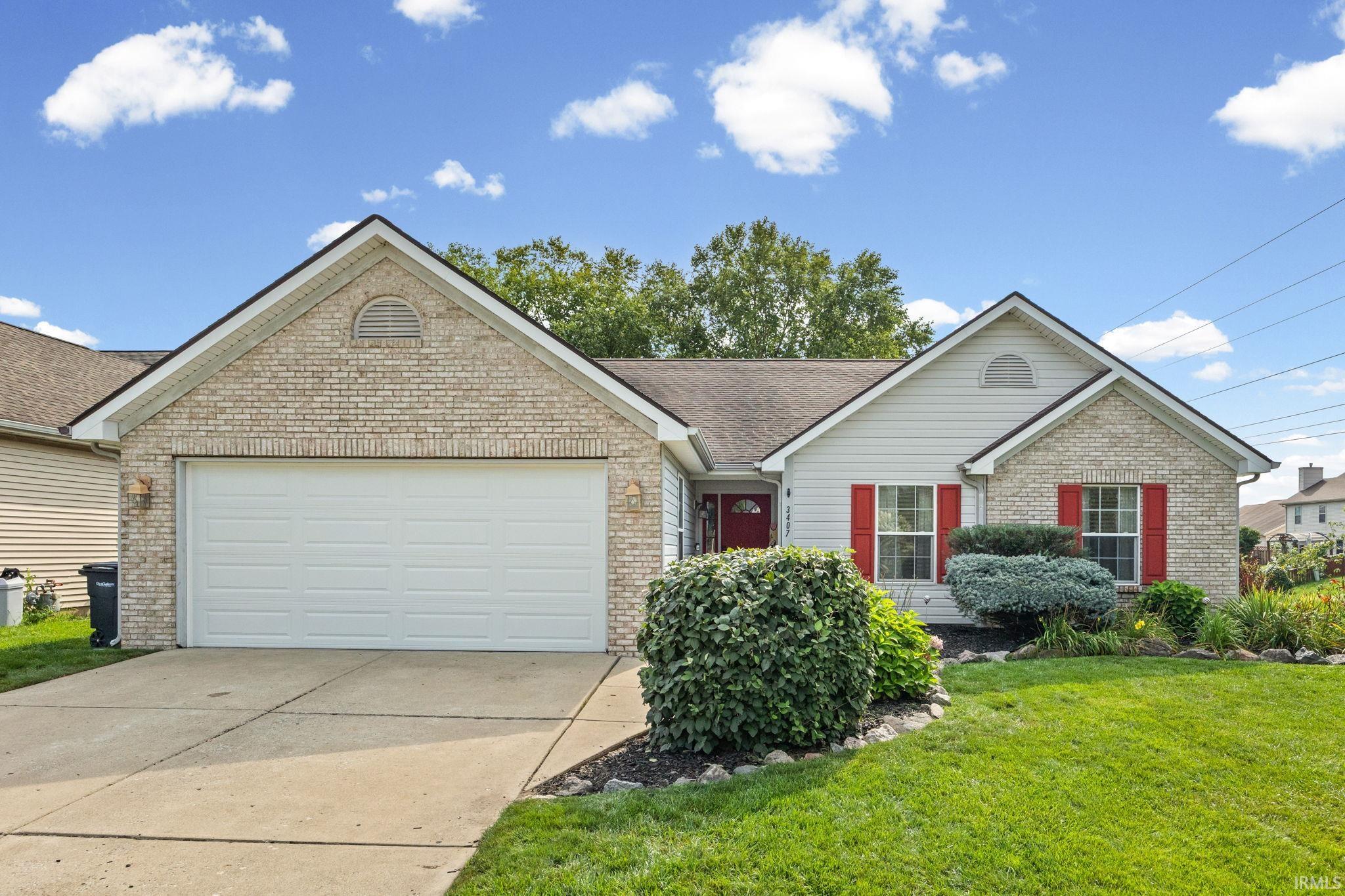 image of 3407 Waverly Dr, Lafayette, IN 47909 | MLS# 202633198