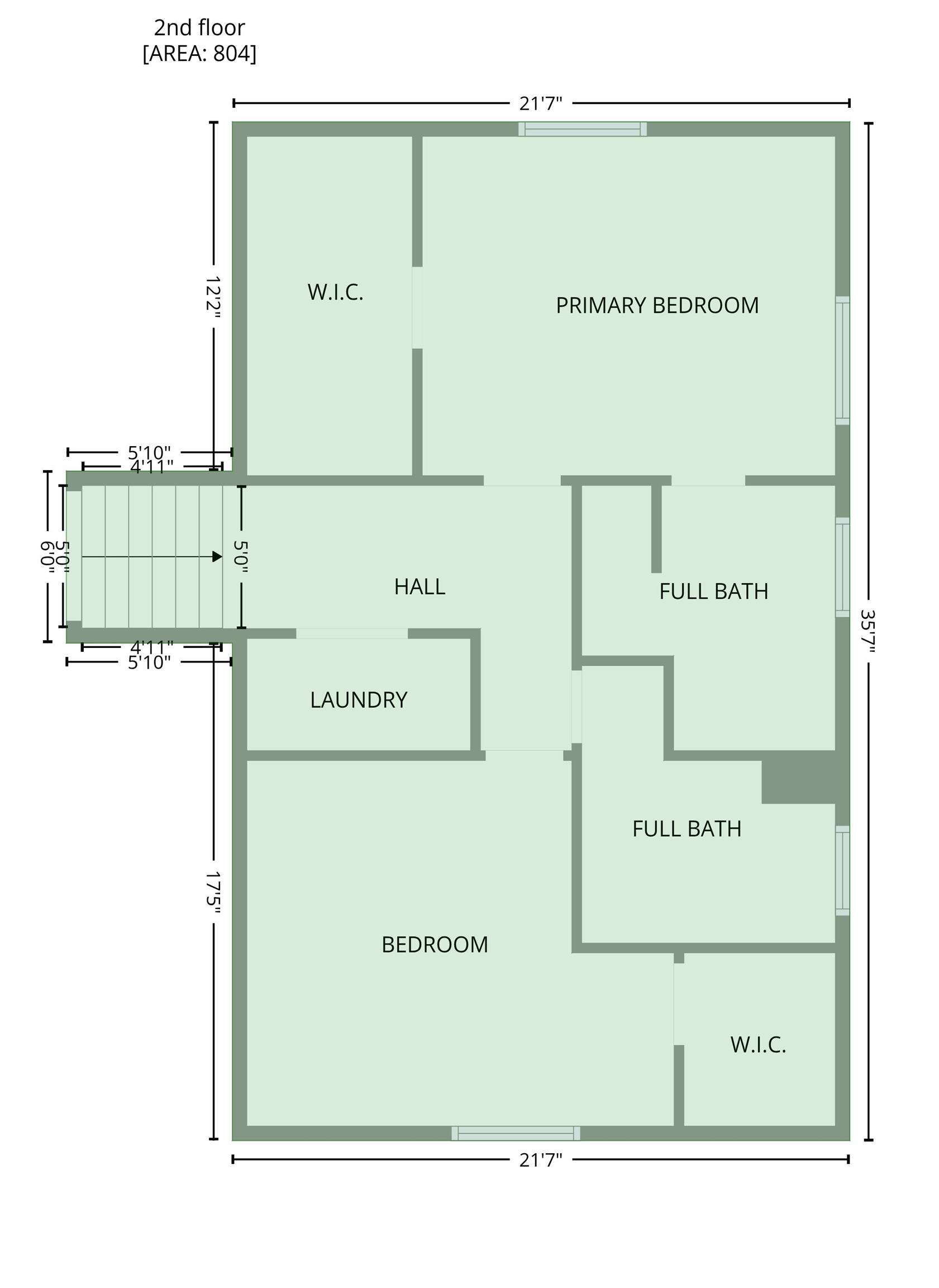 36th image of 4620 S Woodbine Dr, Bloomington, IN 47403 | MLS# 202633212