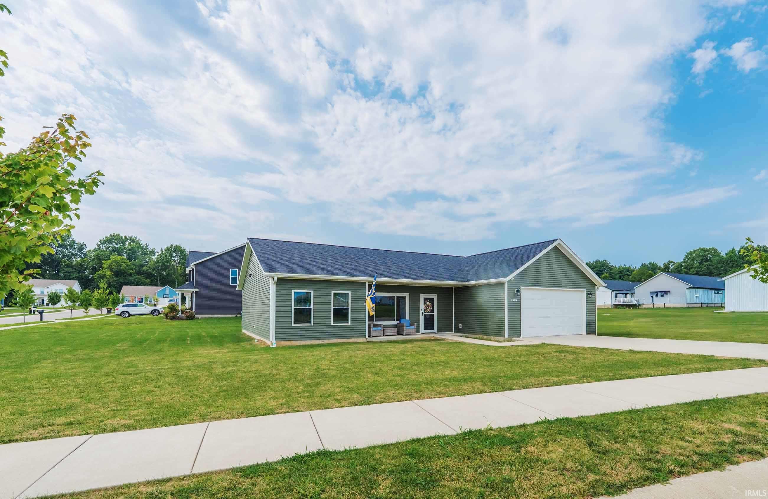 1st image of 7503 W Upland Dr, Bloomington, IN 47404 | MLS# 202633218