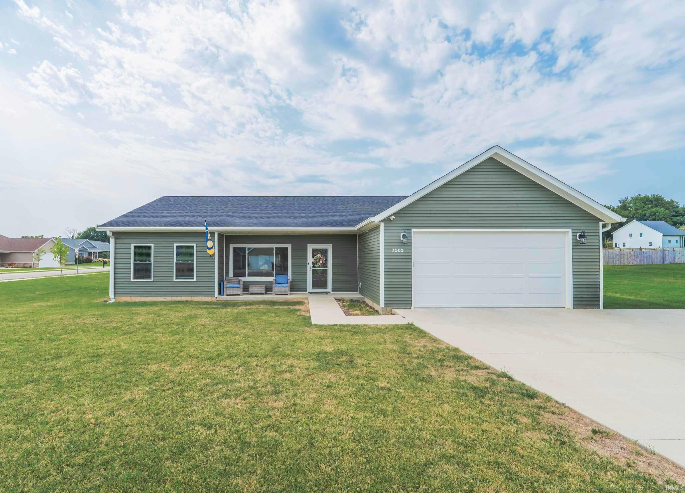 2nd image of 7503 W Upland Dr, Bloomington, IN 47404 | MLS# 202633218