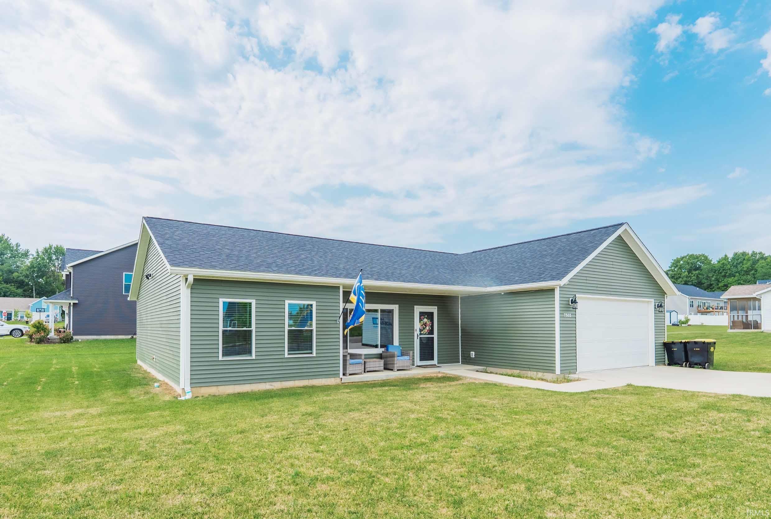 3rd image of 7503 W Upland Dr, Bloomington, IN 47404 | MLS# 202633218