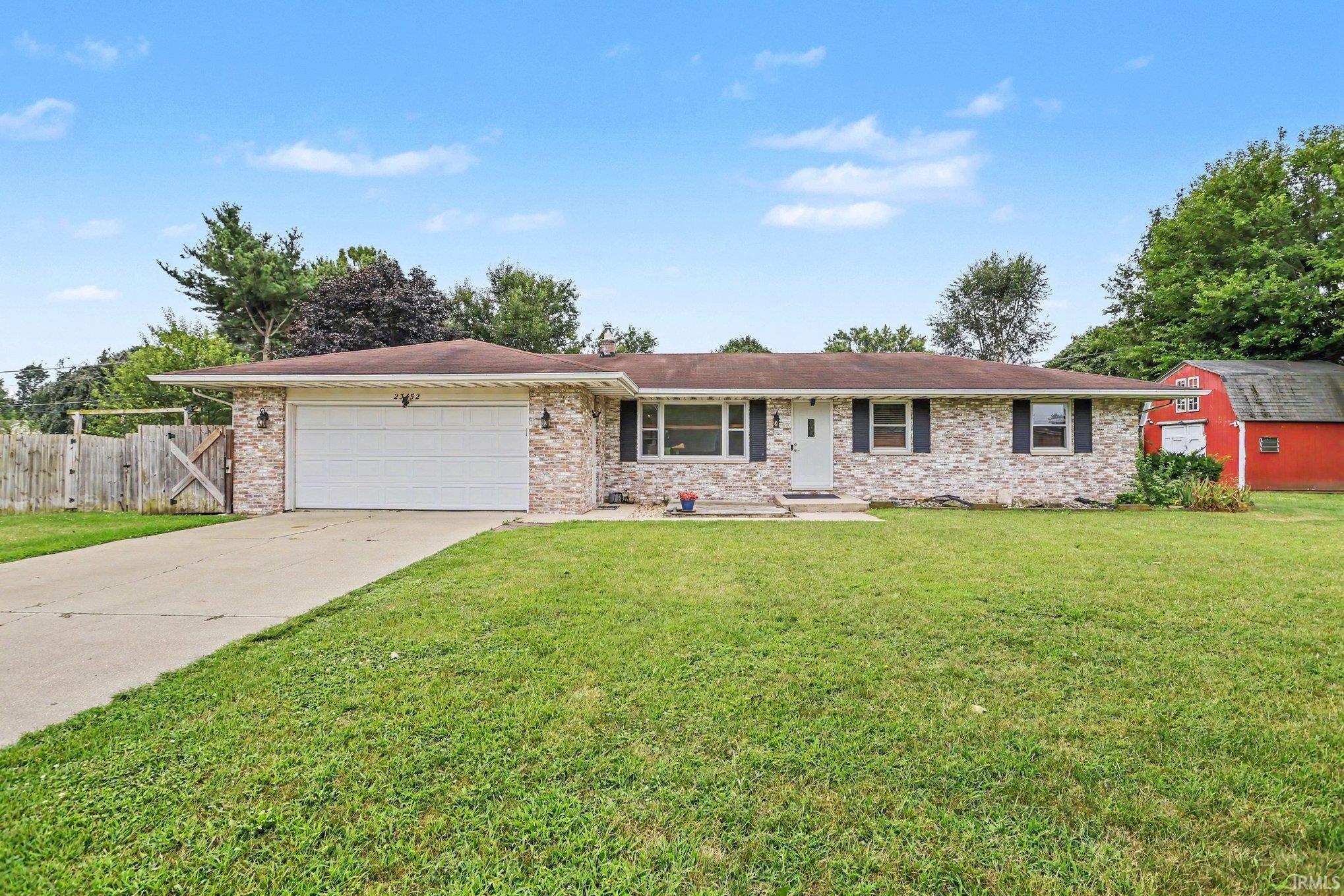 Photo 1 of Manufactured home for sale at 23452 Old Us 20 Hwy, Elkhart, IN 46516 | MLS# 202633265 | Listing updated on 2026-10-06