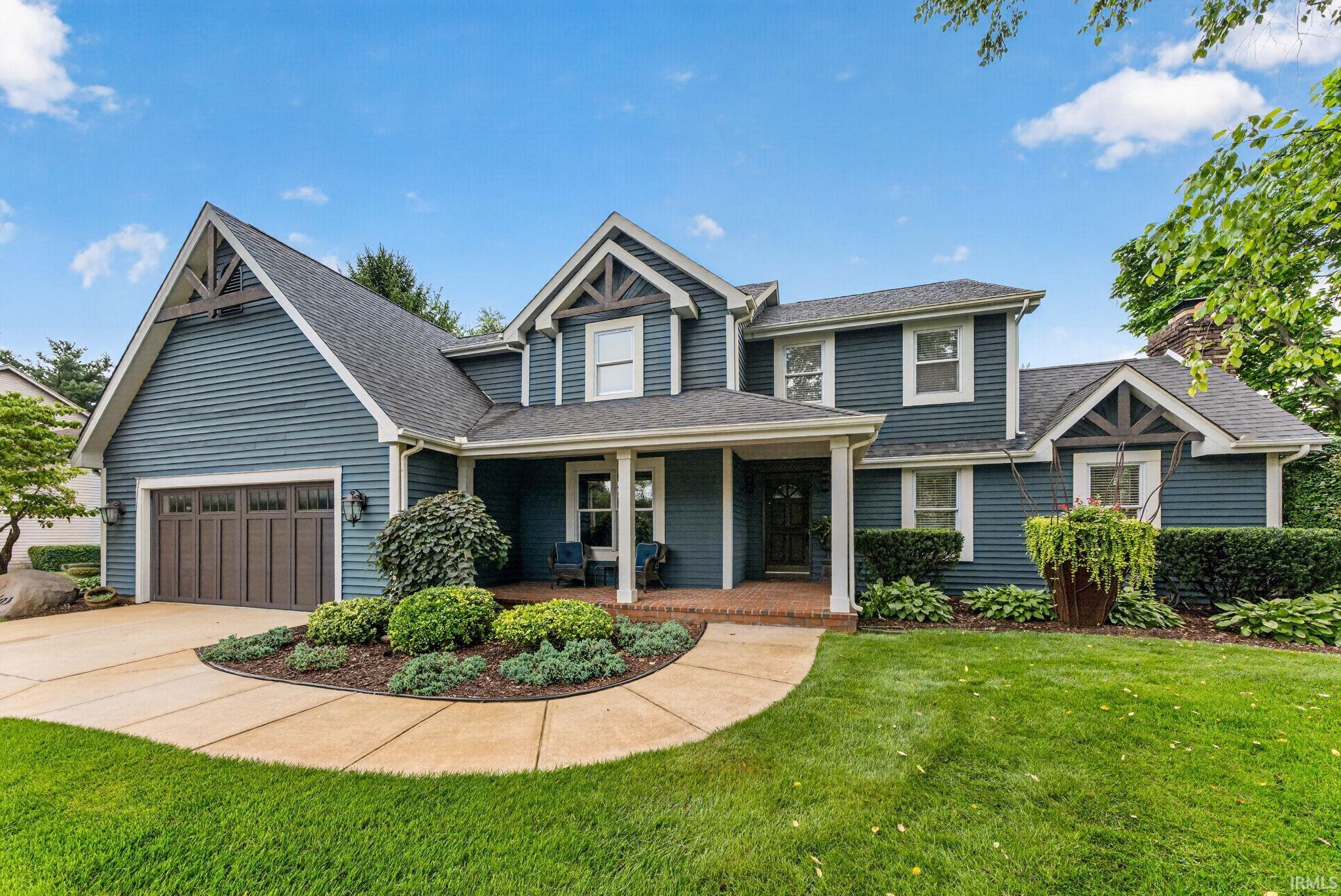 2nd image of 51870 Lake Knoll Ct, Granger, IN 46530 | MLS# 202633266