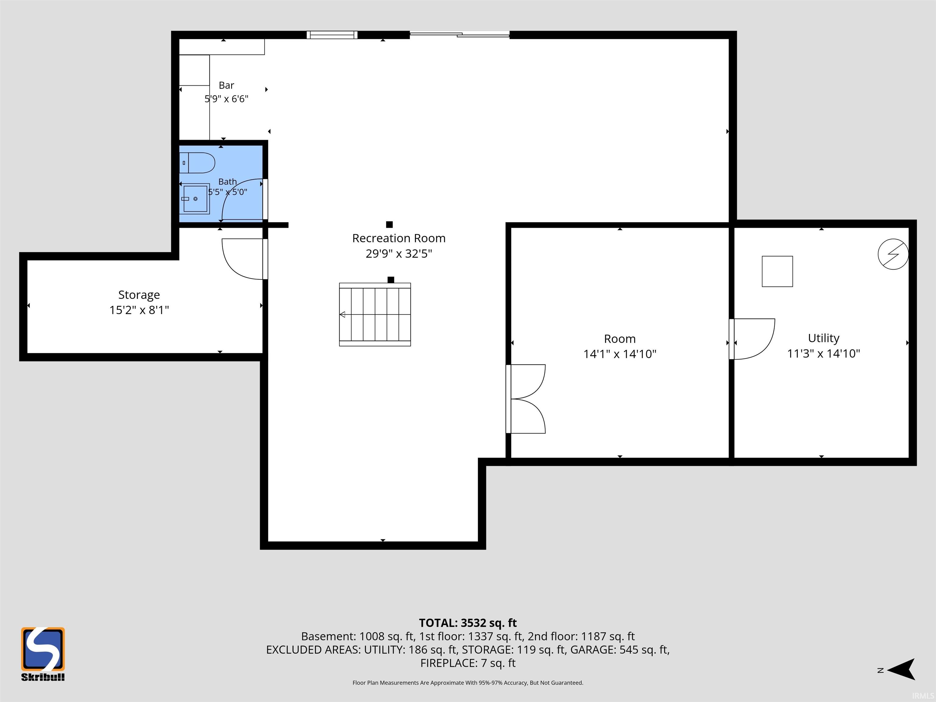 50th image of 51870 Lake Knoll Ct, Granger, IN 46530 | MLS# 202633266